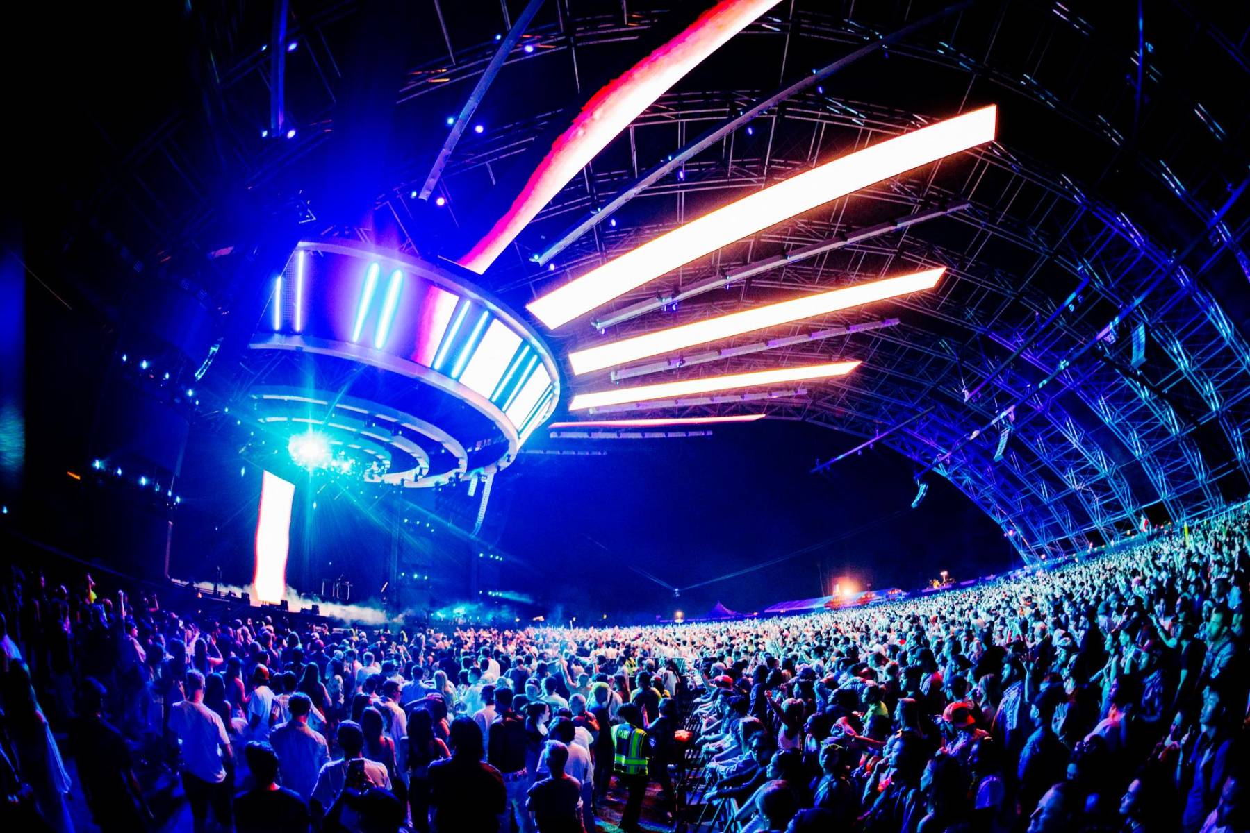 Los artistas que brillaron en Coachella