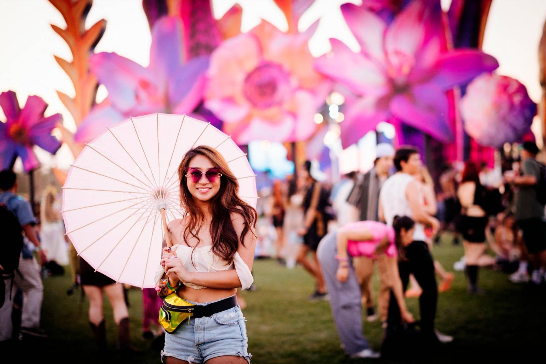 Los artistas que brillaron en Coachella