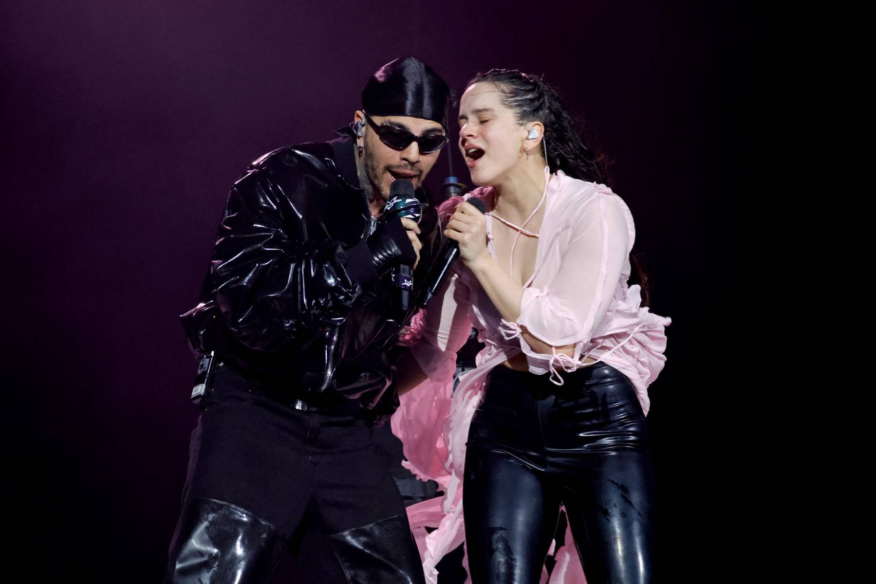 Los artistas que brillaron en Coachella