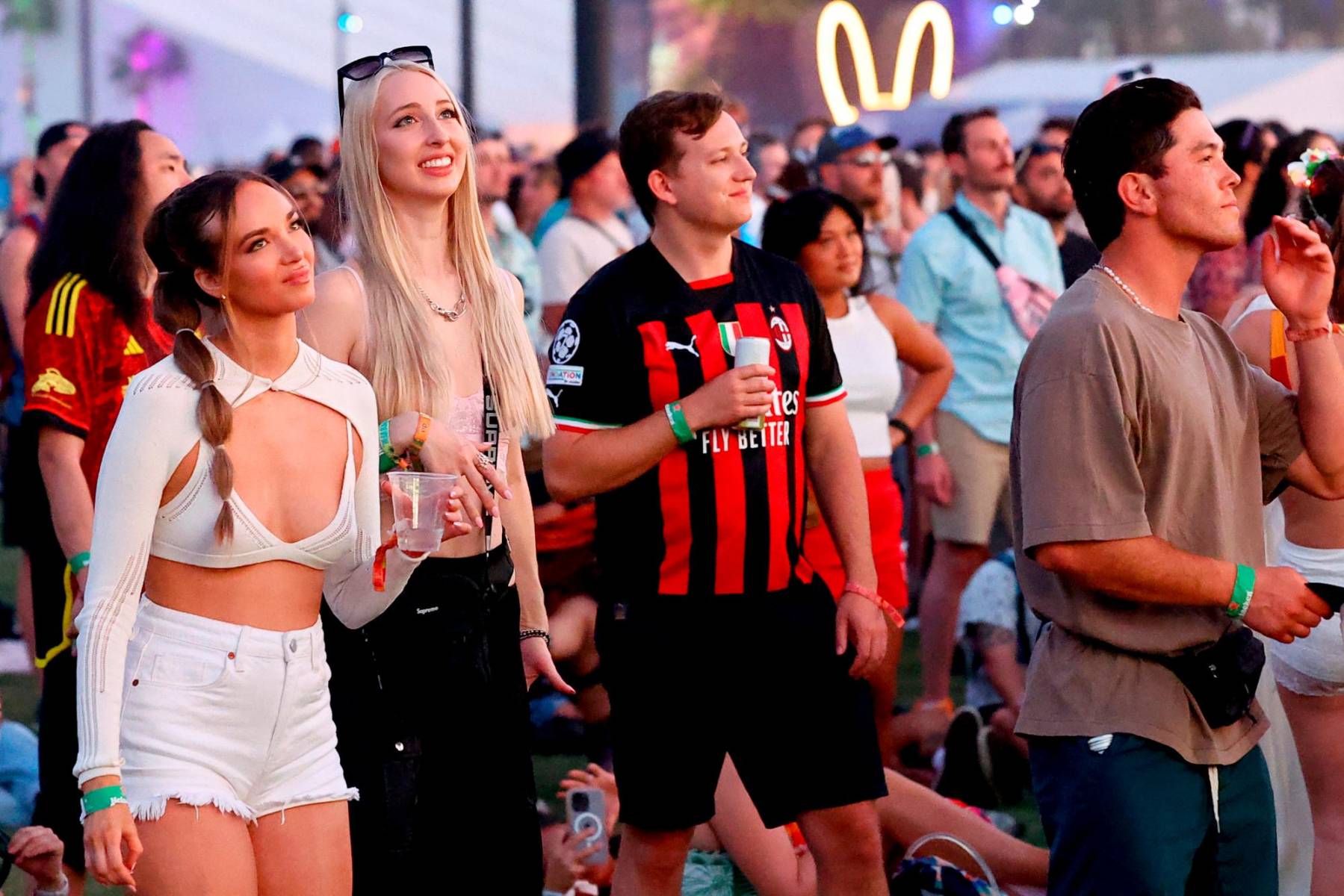 Los artistas que brillaron en Coachella