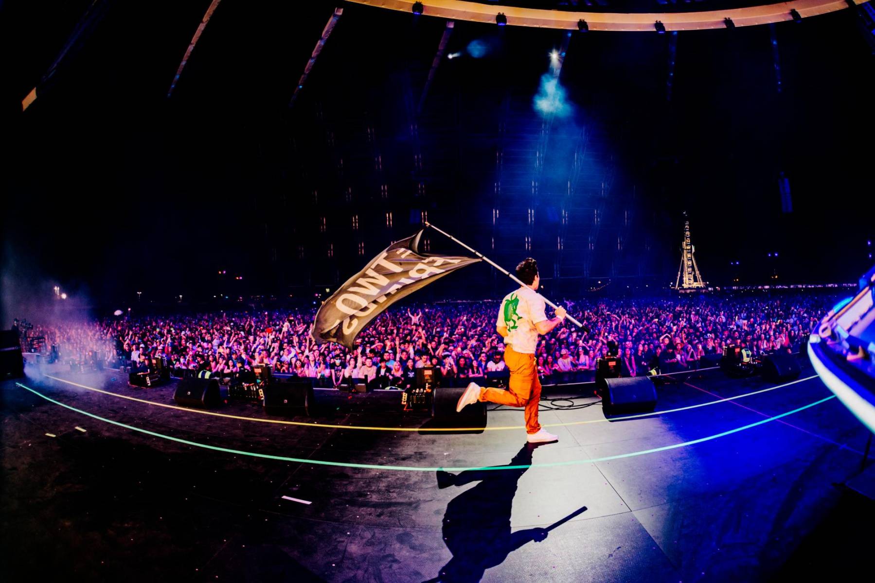 Los artistas que brillaron en Coachella