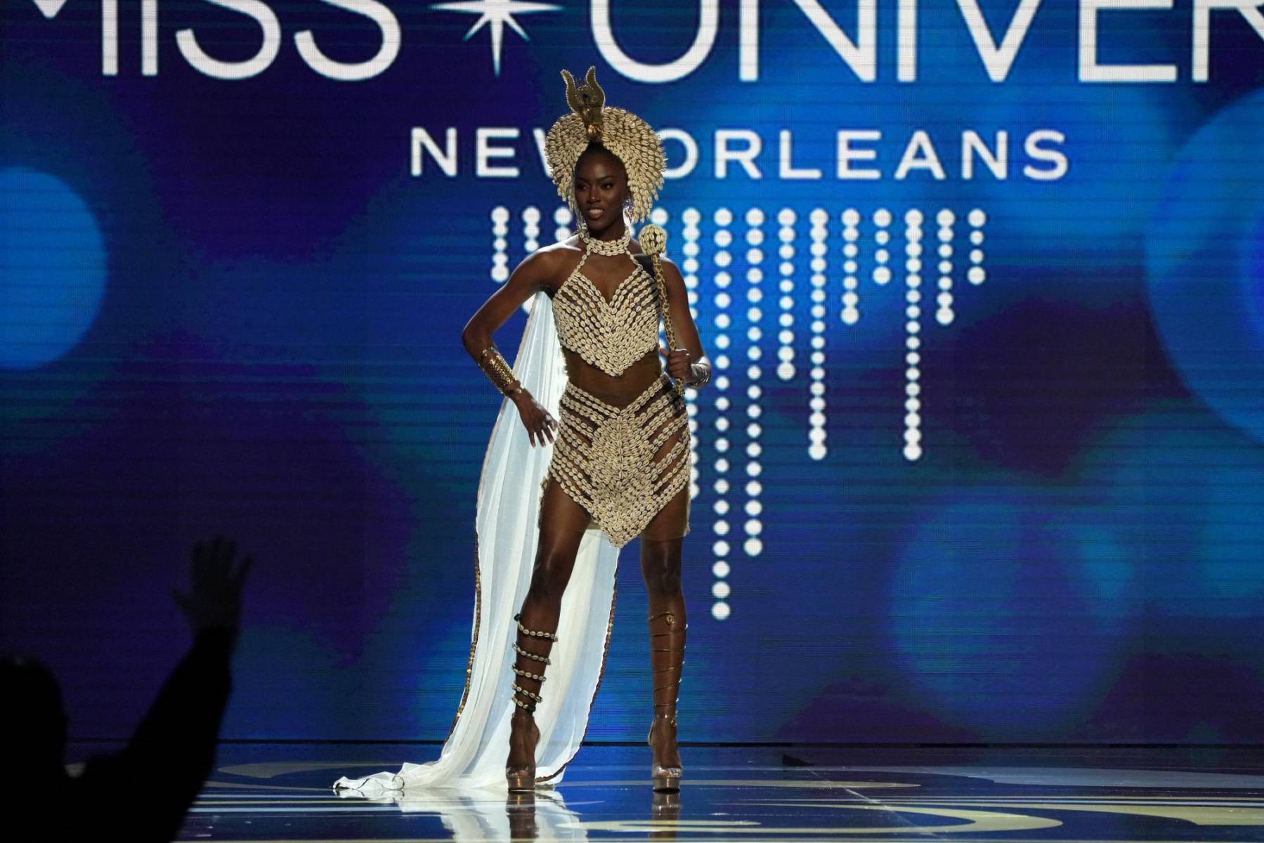 Los increíbles trajes típicos de Miss Universe 2022