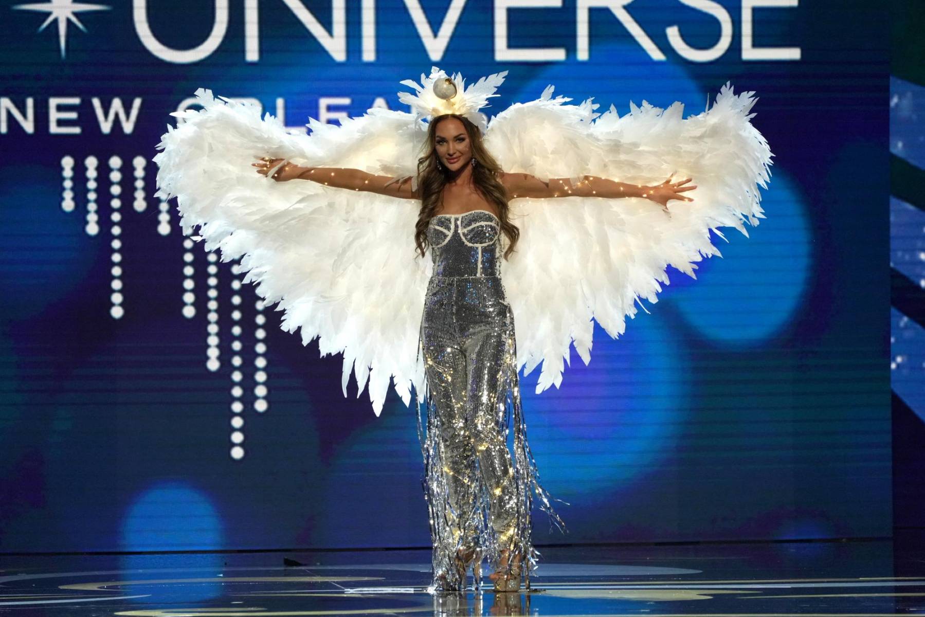 Miss Belgium, Chayenne Van Aarle