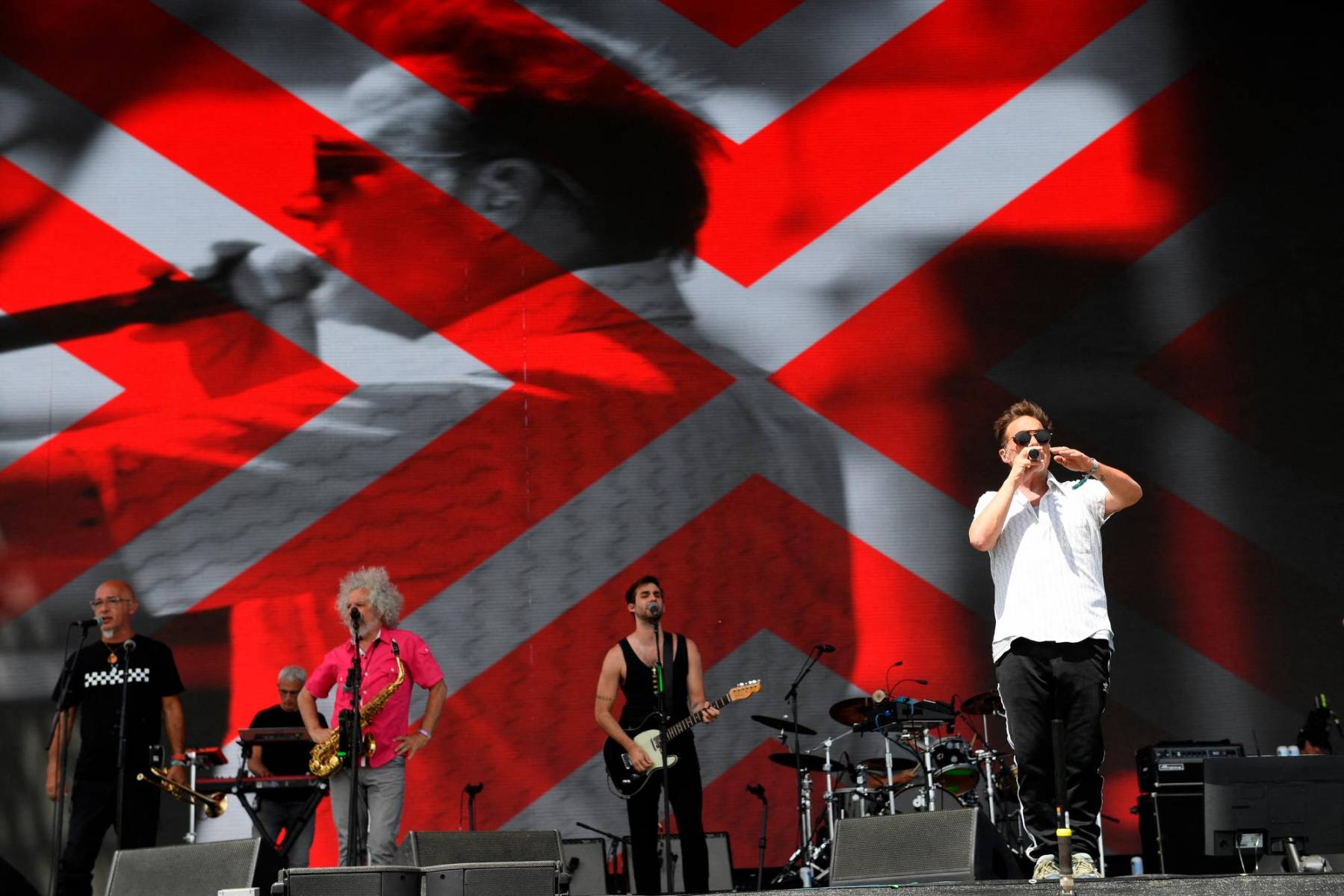 Los artistas que brillaron en Coachella