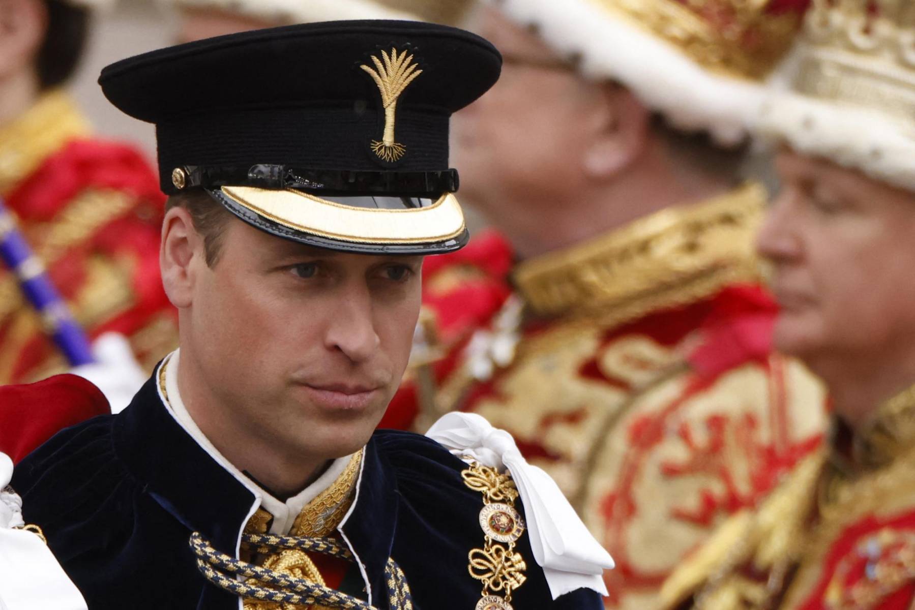 William, príncipe de Gales