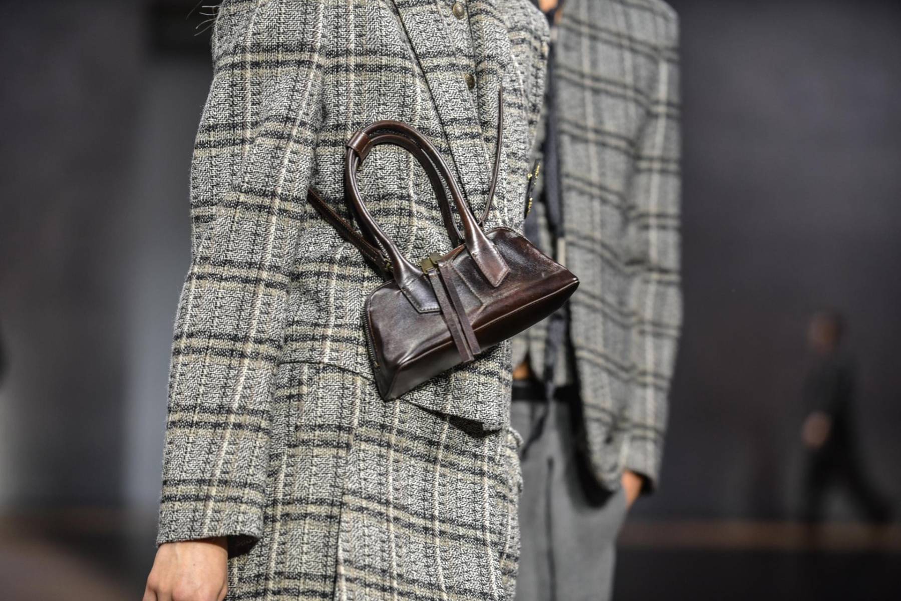 La colección Otoño Invierno 2026/2027 de Armani rinde homenaje a su fundador