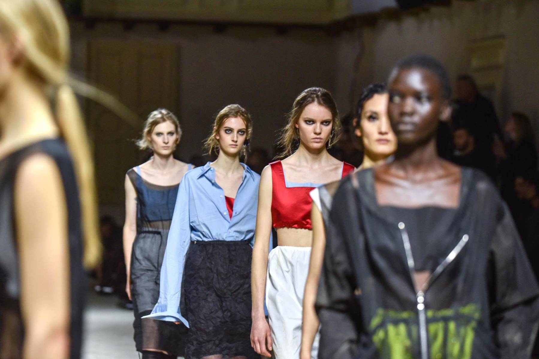 La colección Otoño-Invierno 2026/2027 de Prada