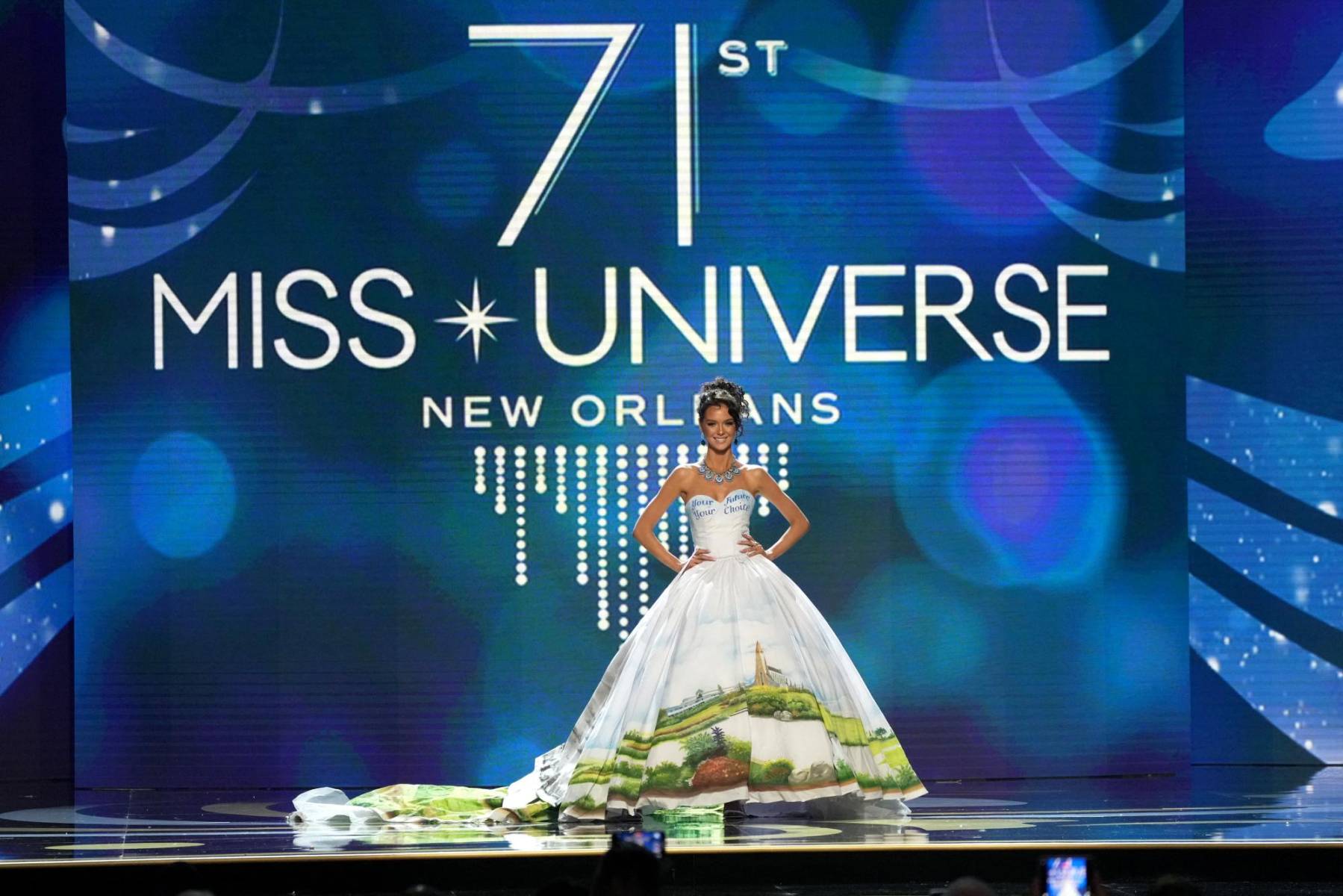 Los increíbles trajes típicos de Miss Universe 2022