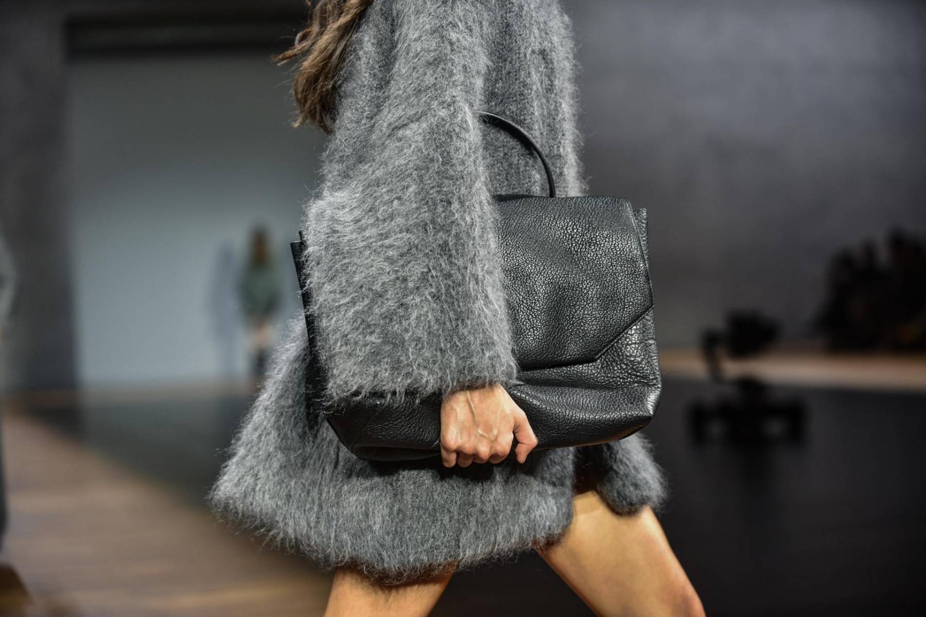 La colección Otoño Invierno 2026/2027 de Armani rinde homenaje a su fundador