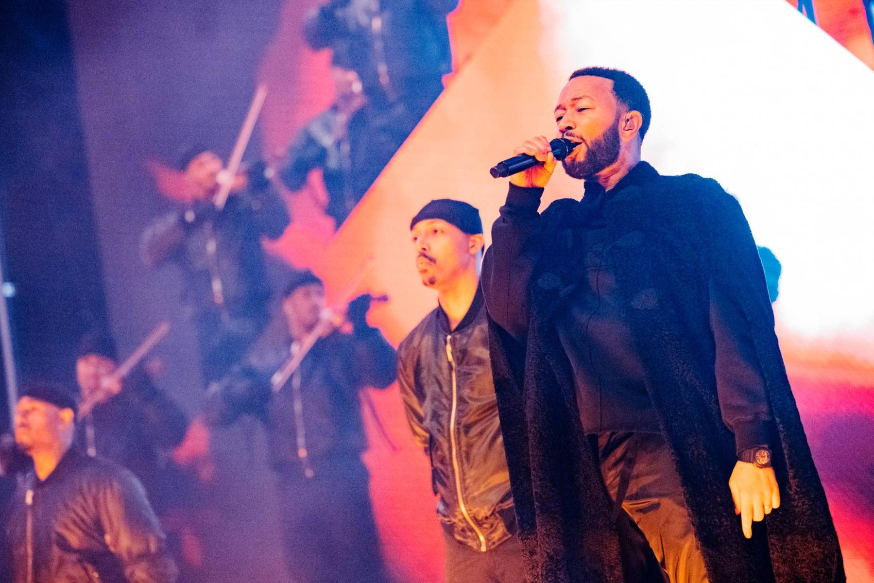 Los artistas que brillaron en Coachella