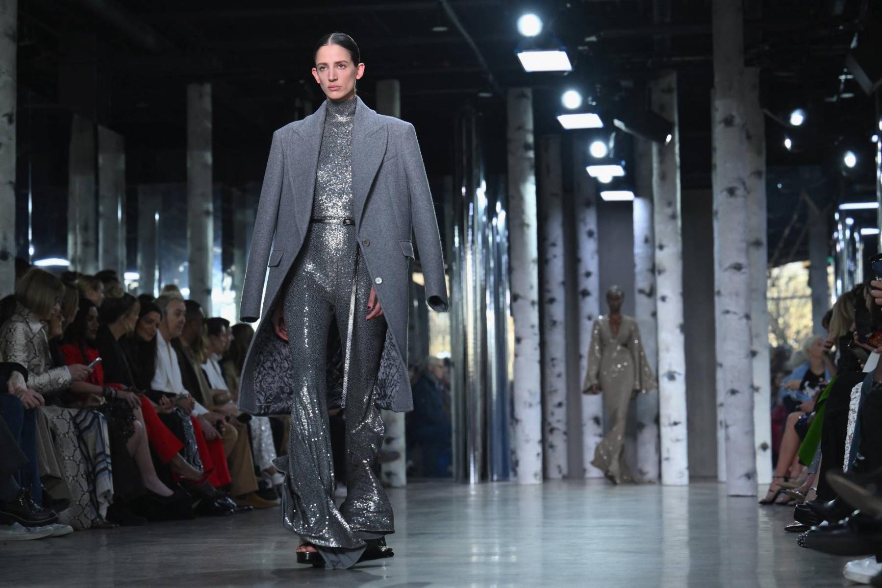 El otoño 2023 de Michael Kors