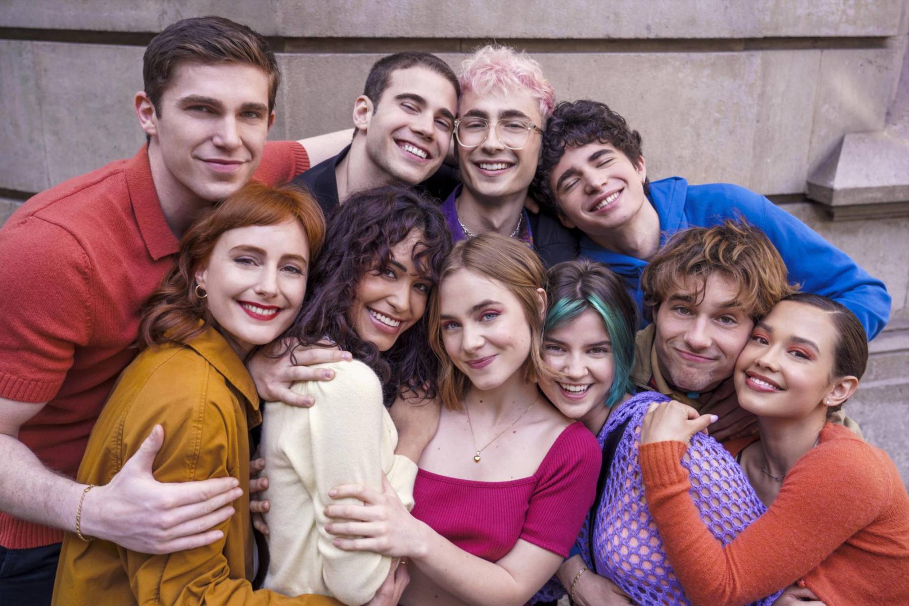 A través del mar. 23 de junio (Netflix).