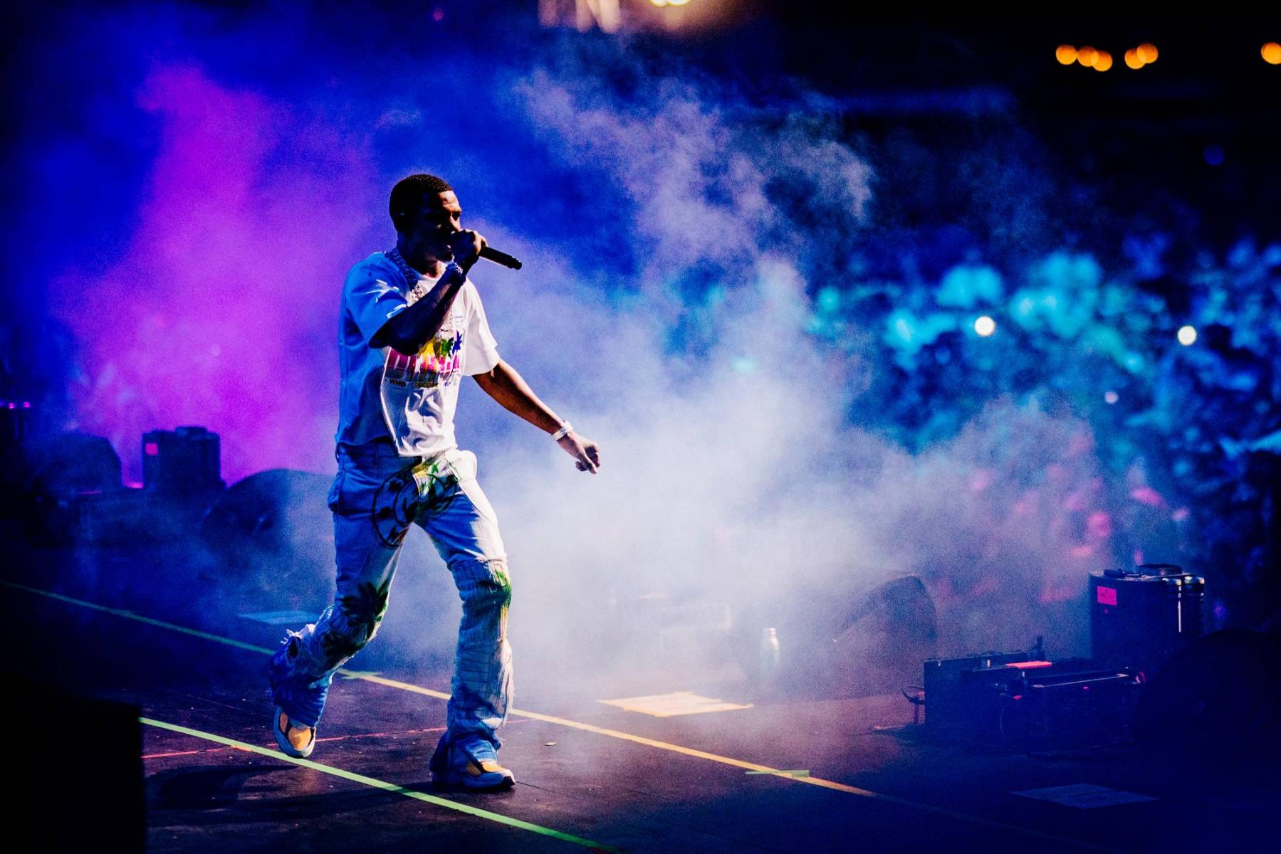 Los artistas que brillaron en Coachella