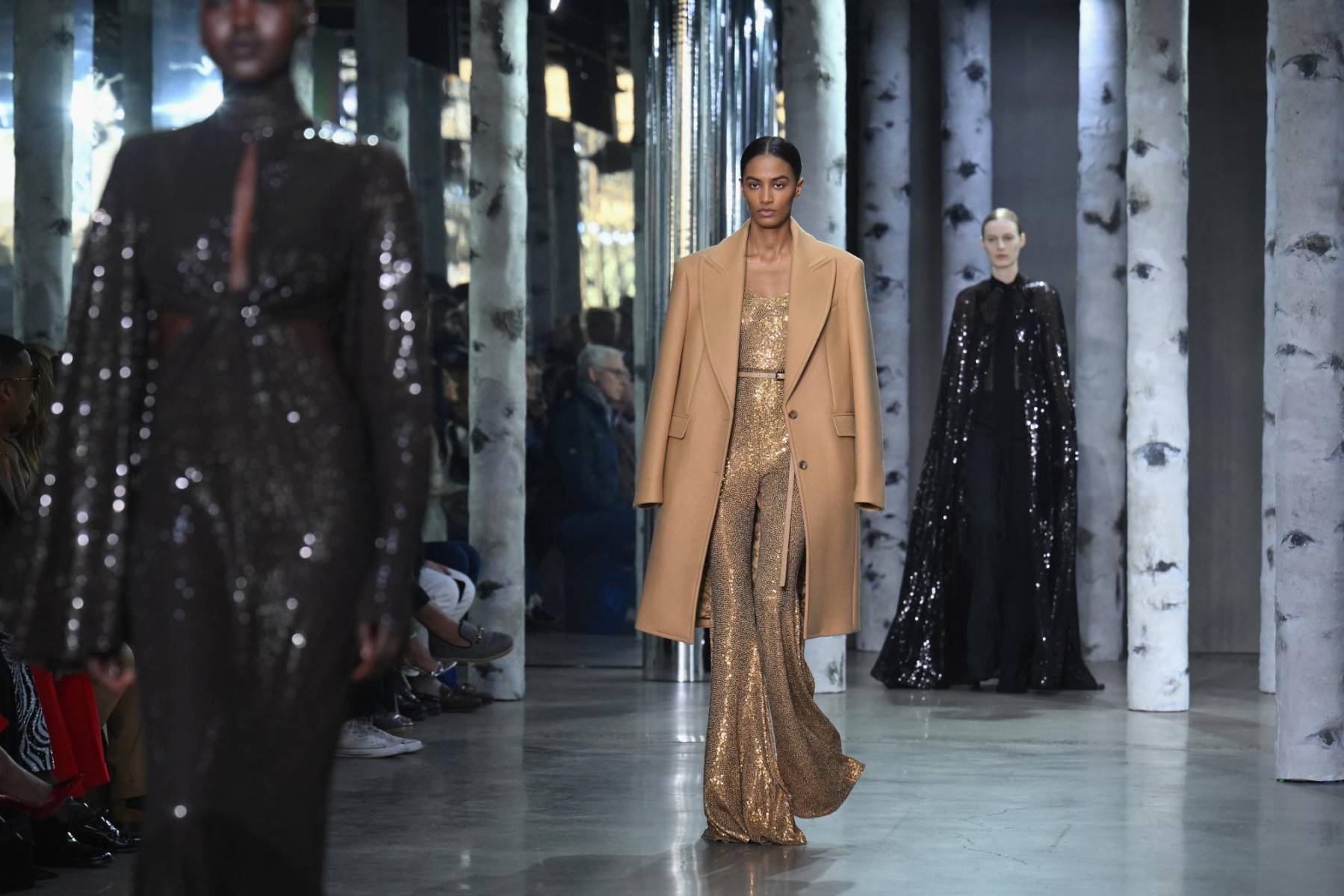 El otoño 2023 de Michael Kors