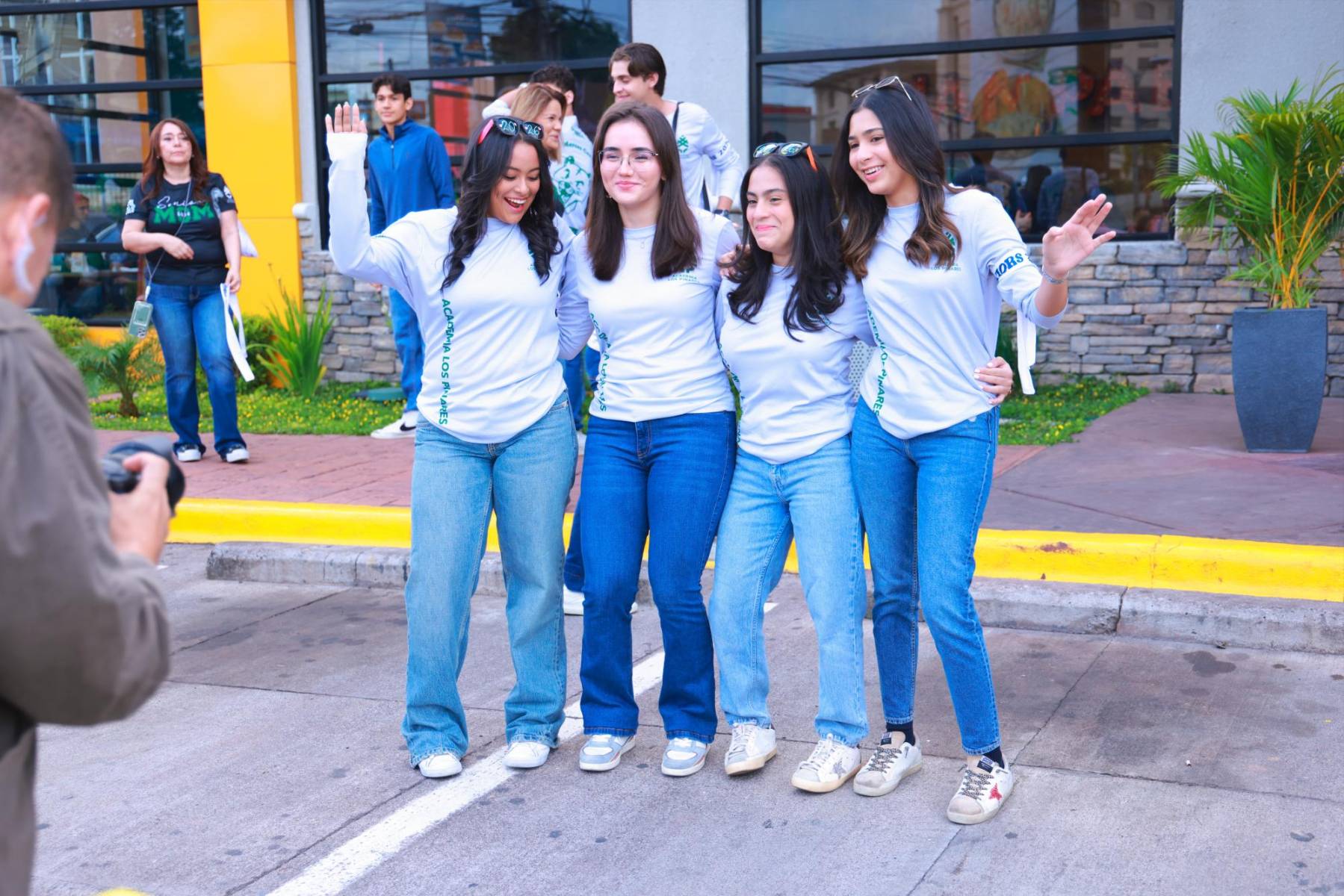 Senior Entrance 2026 de la Academia Los Pinares