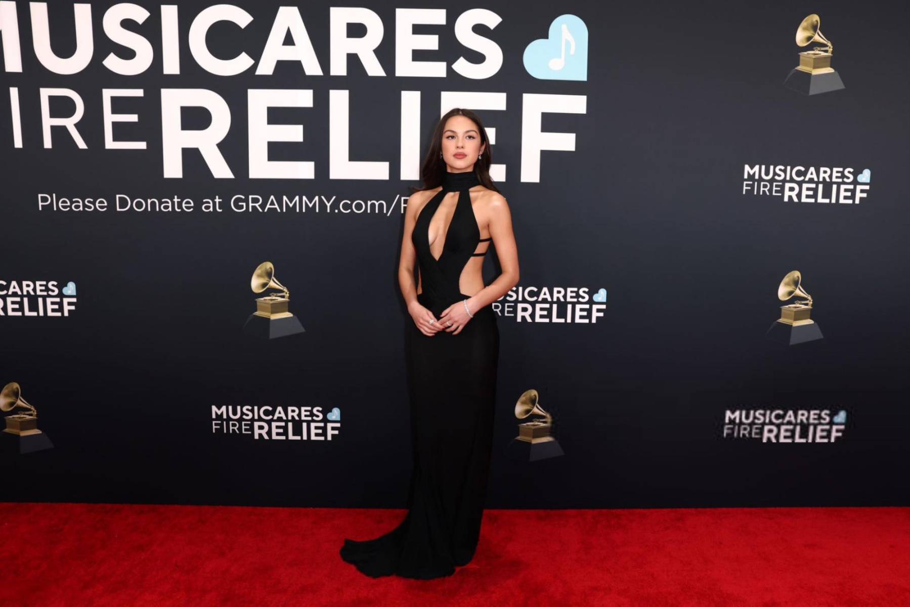 Olivia Rodrigo.