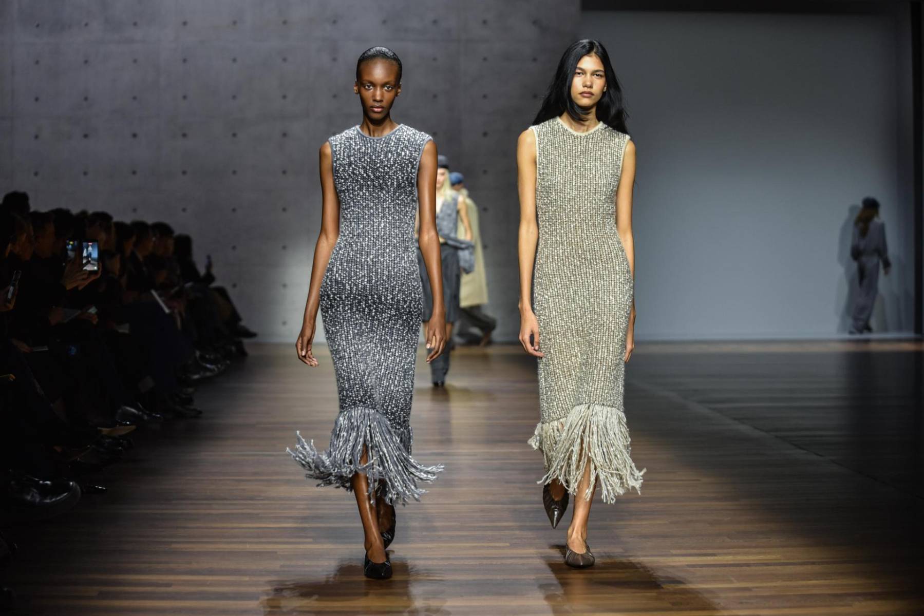 La colección Otoño Invierno 2026/2027 de Armani rinde homenaje a su fundador