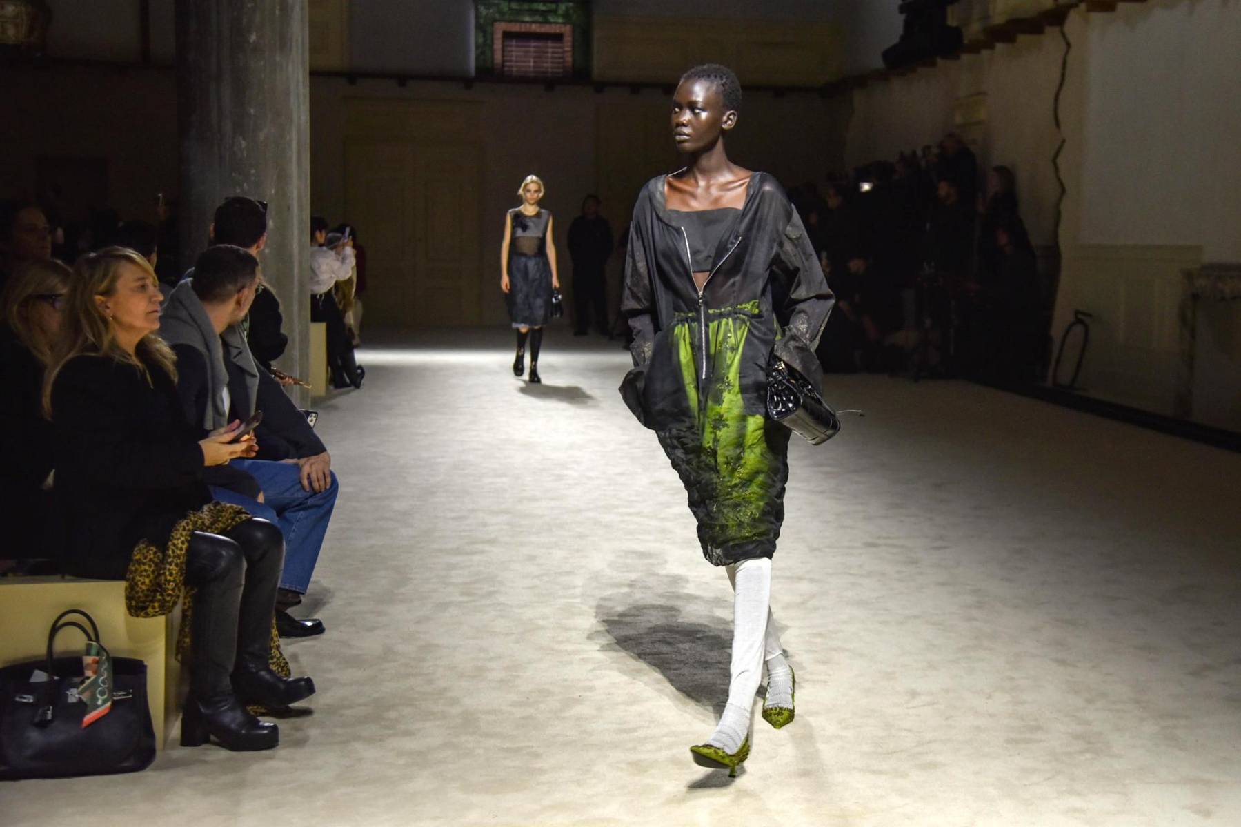 La colección Otoño-Invierno 2026/2027 de Prada