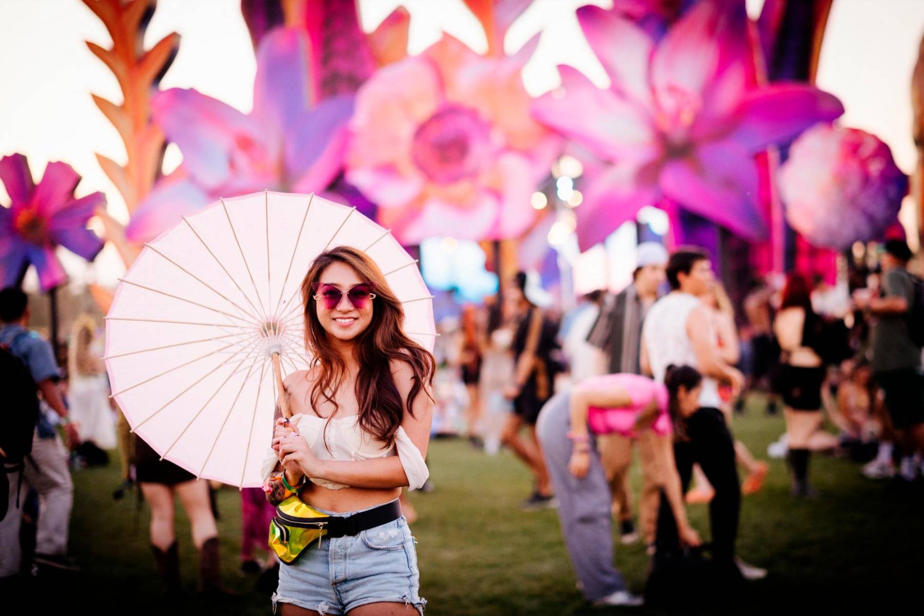 Los artistas que brillaron en Coachella