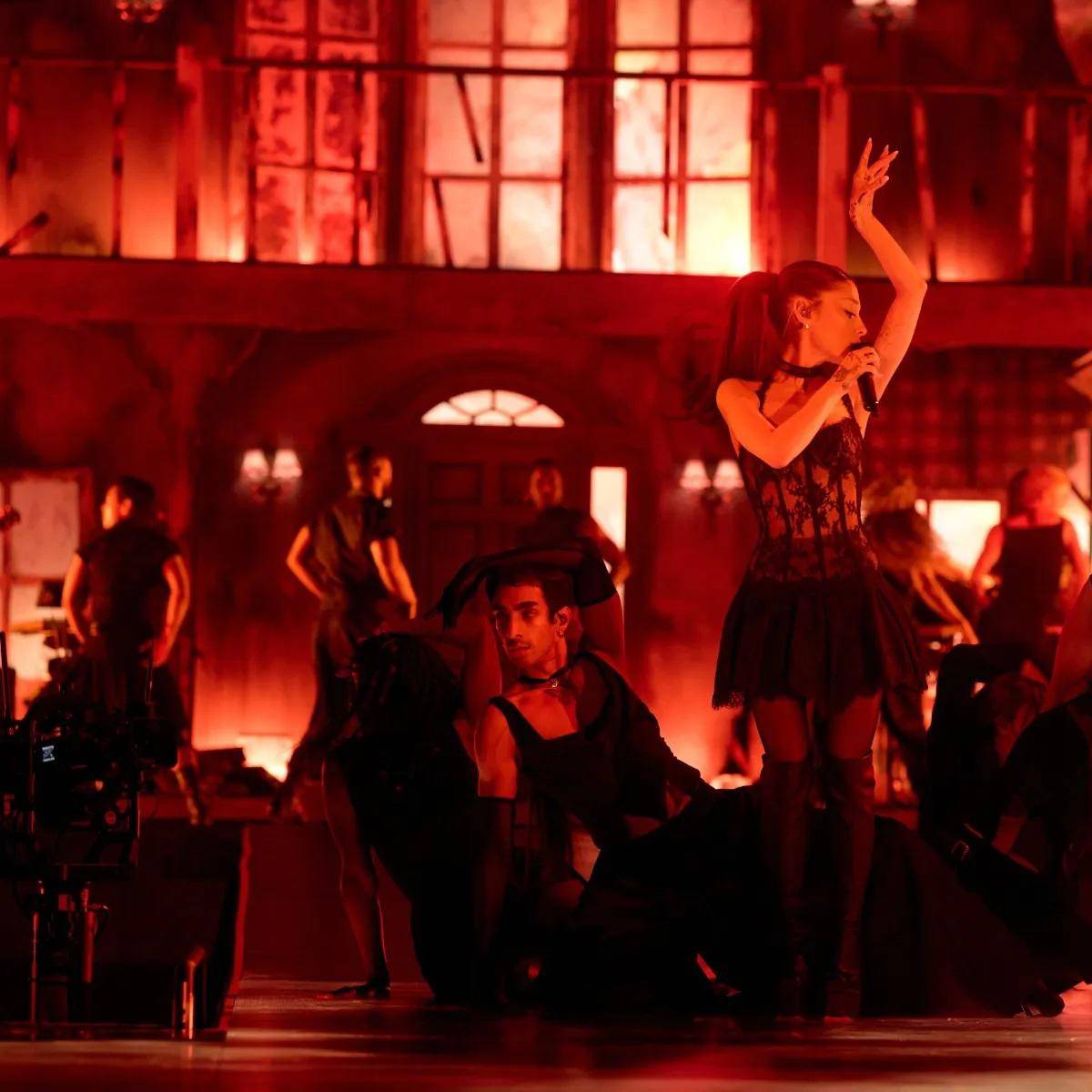 Ariana Grande vuelve a los escenarios con el Eternal Sunshine Tour