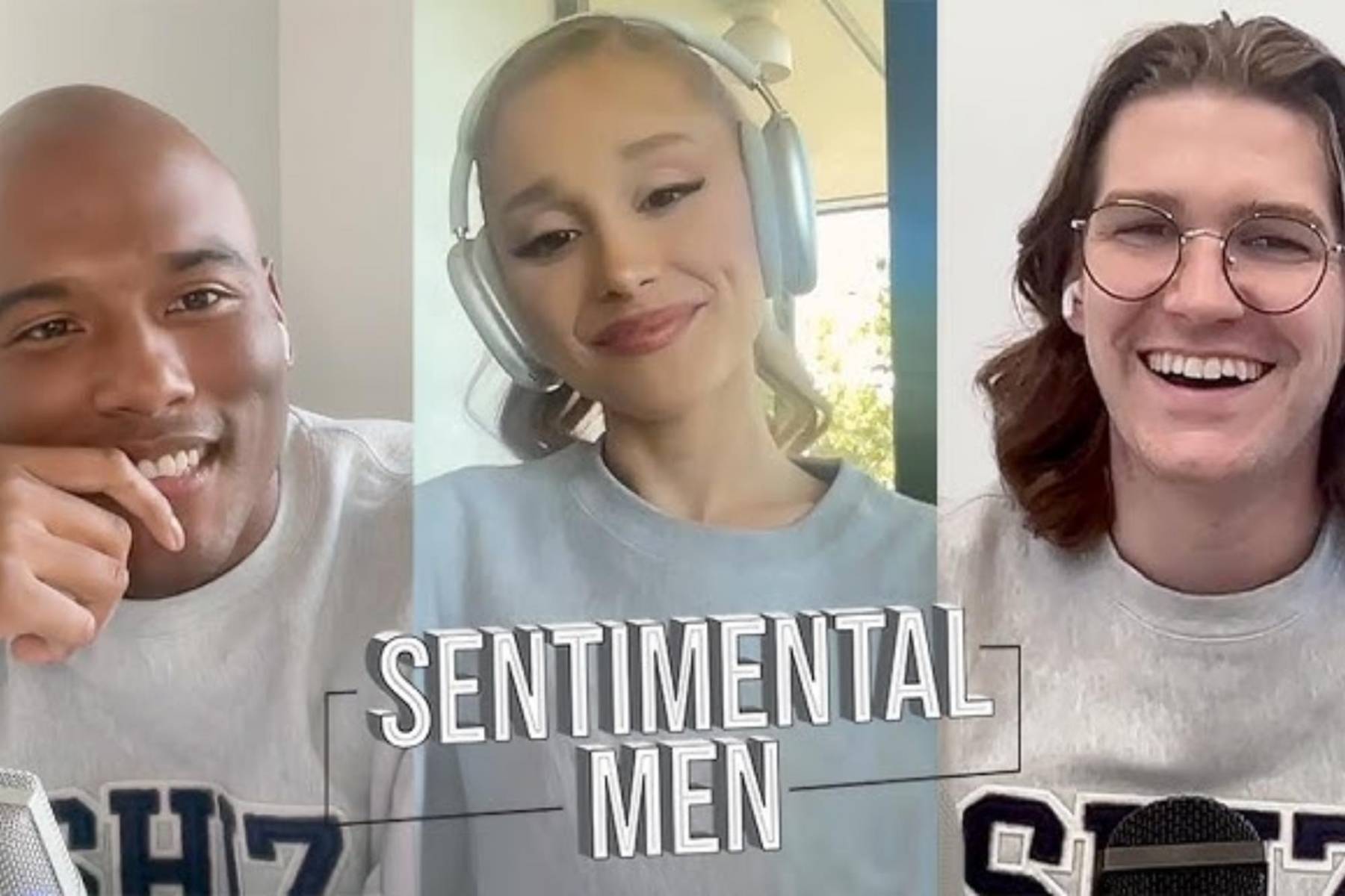 Aunque le sugerían que audicionara para ambos personajes, Ariana confesó en el podcast <i>Sentimental Men</i> que siempre sintió una conexión especial con Glinda. “Sabía en el fondo que estaba destinada a ser Glinda”, explicó, pese a las dudas de algunos sobre su rango vocal.