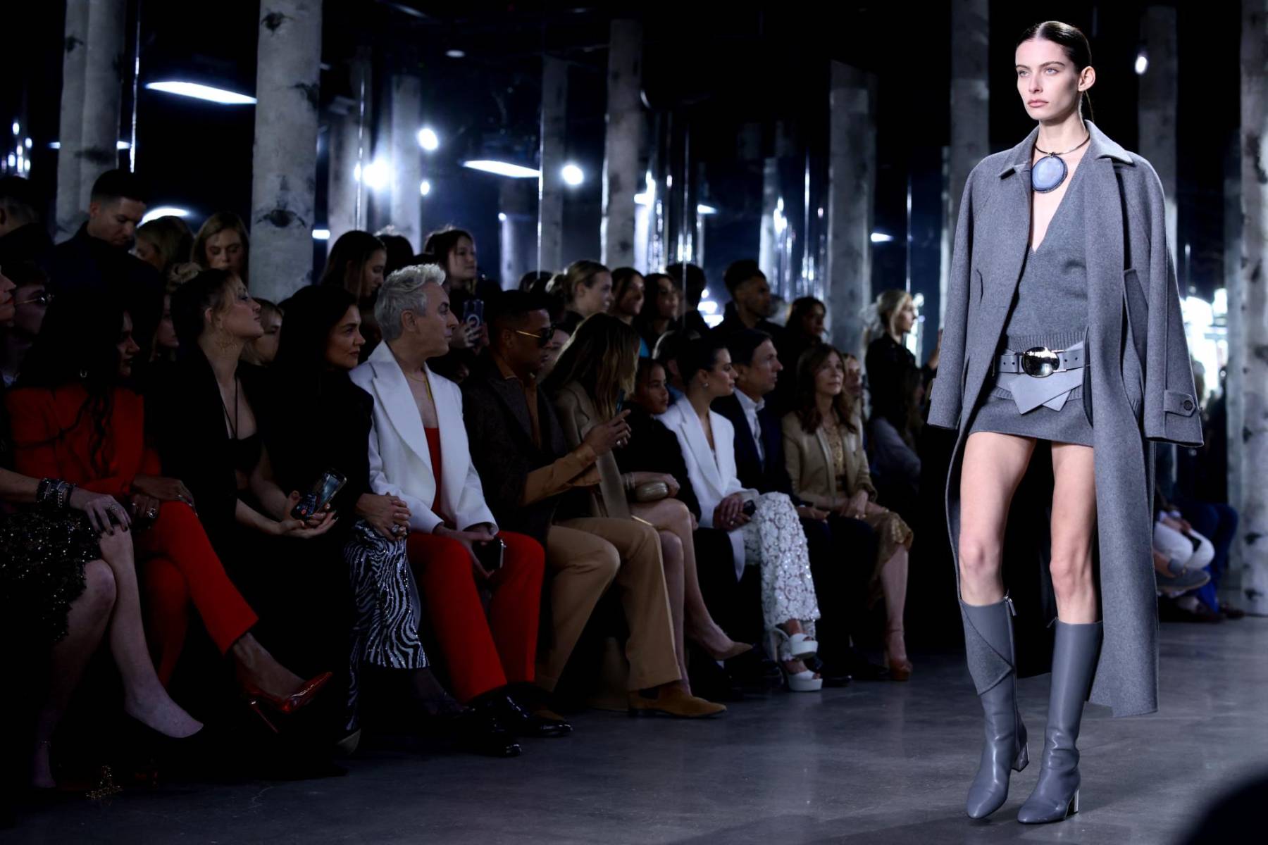 El otoño 2023 de Michael Kors