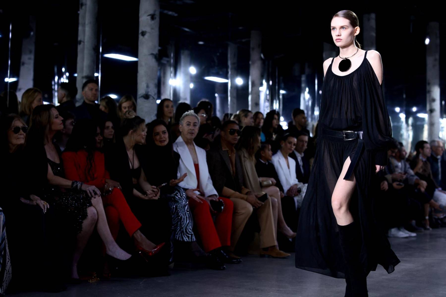 El otoño 2023 de Michael Kors