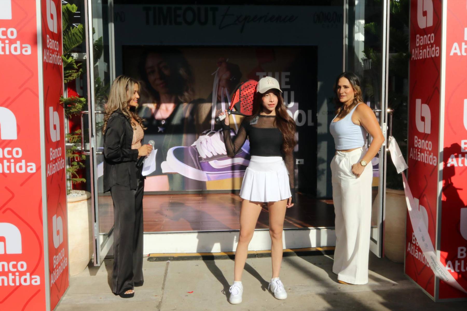 Grand opening de Bistró by Timeout