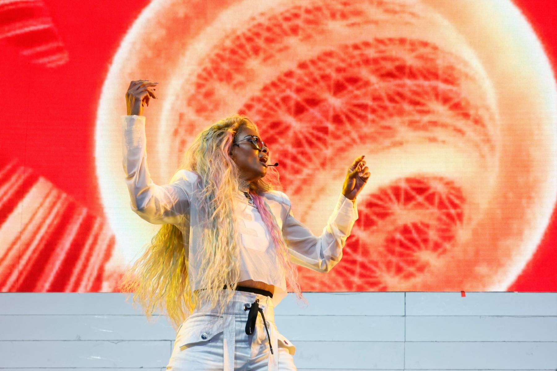 Los artistas que brillaron en Coachella