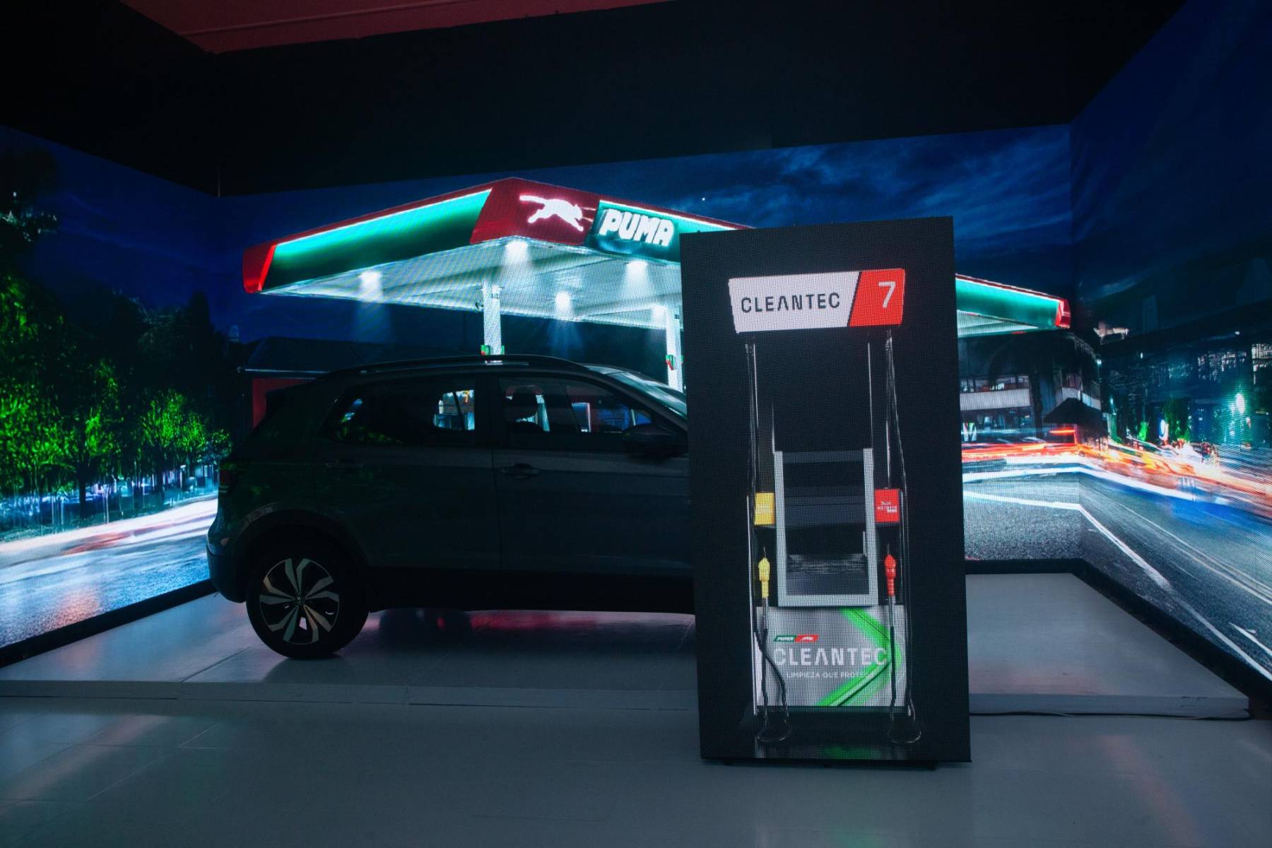 Puma Energy presenta sus nuevas gasolinas Cleantec