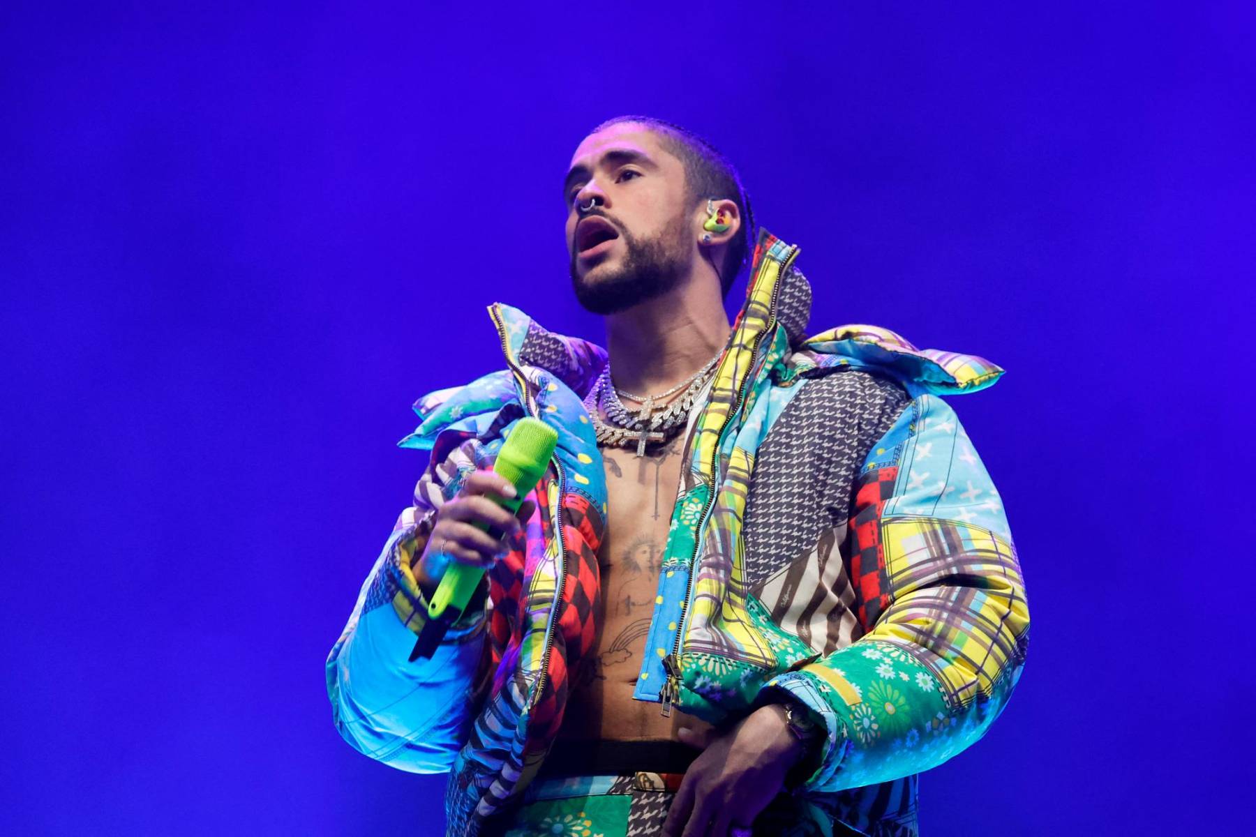 Los artistas que brillaron en Coachella