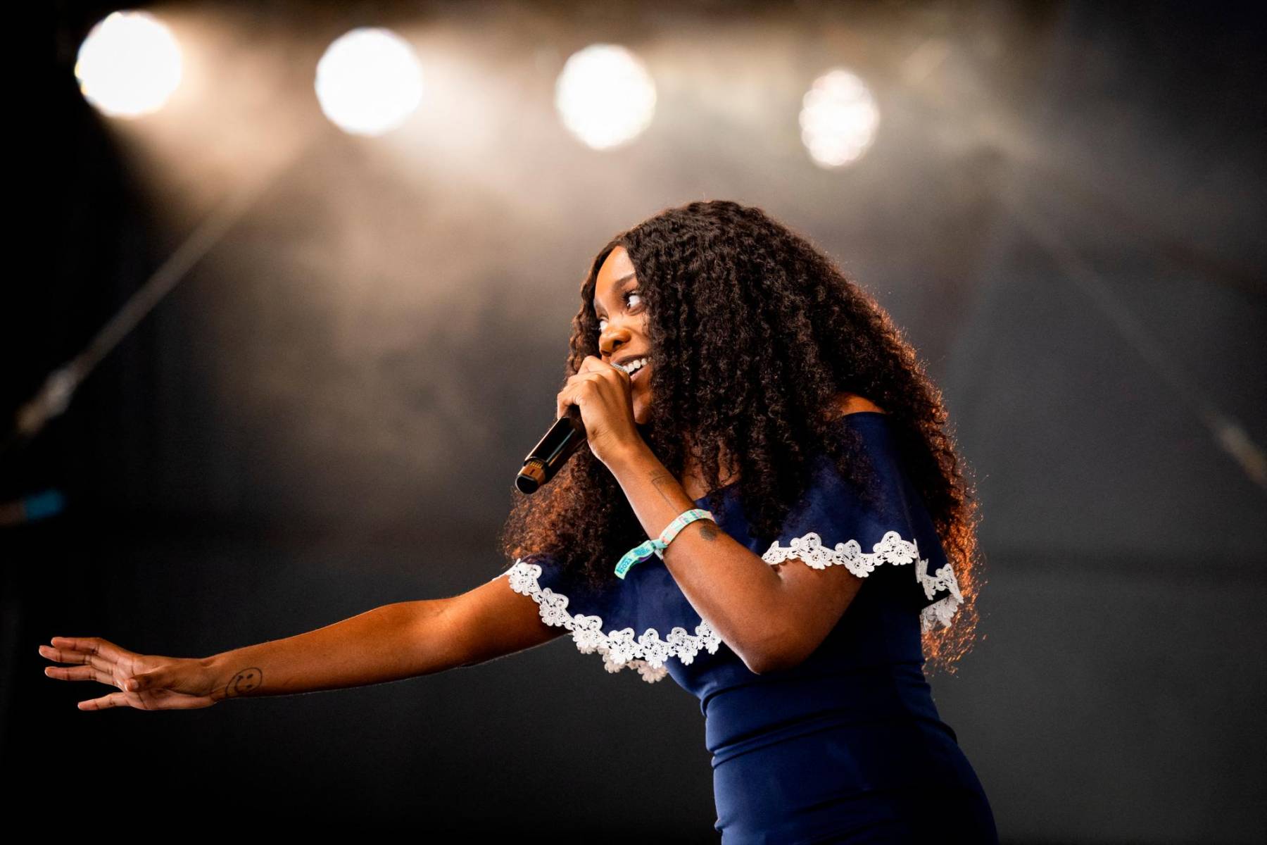 Los artistas que brillaron en Coachella