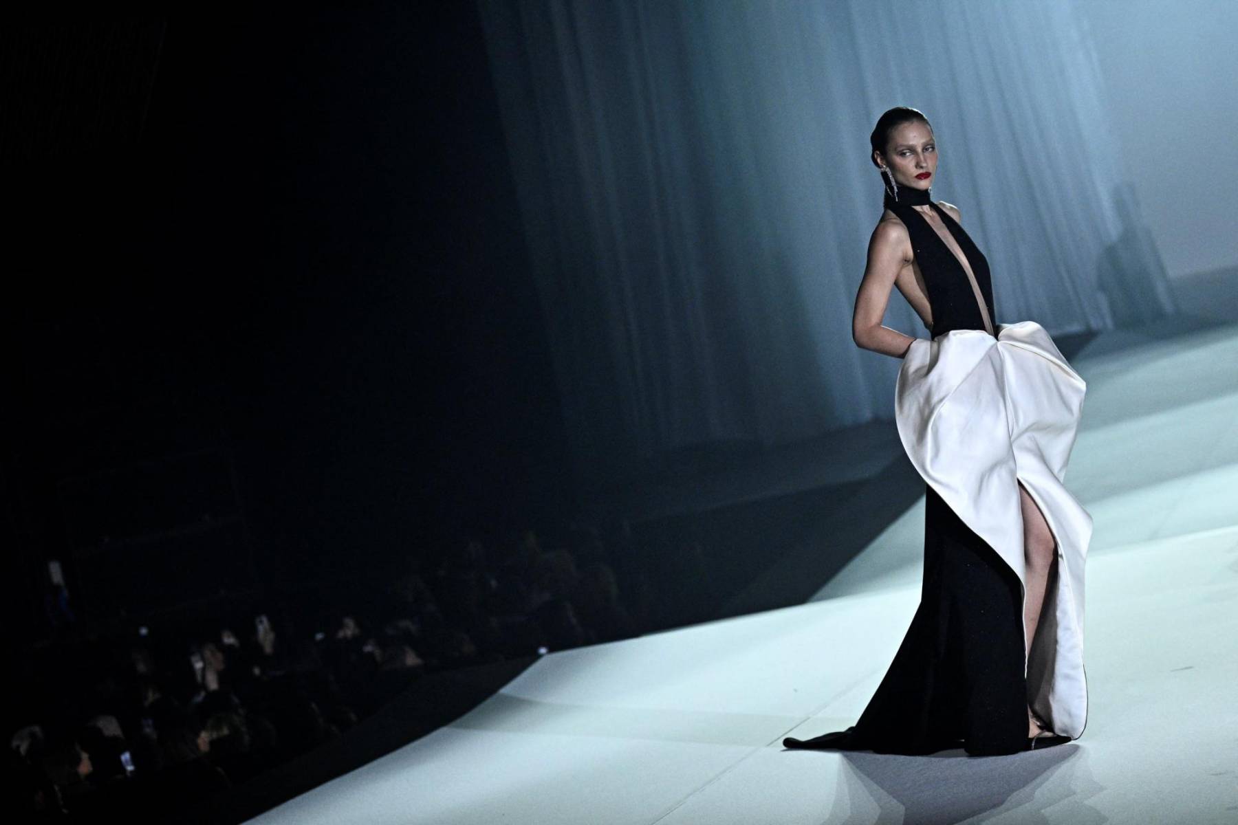 La colección Otoño Invierno 2024/25 Alta Costura de Stephane Rolland