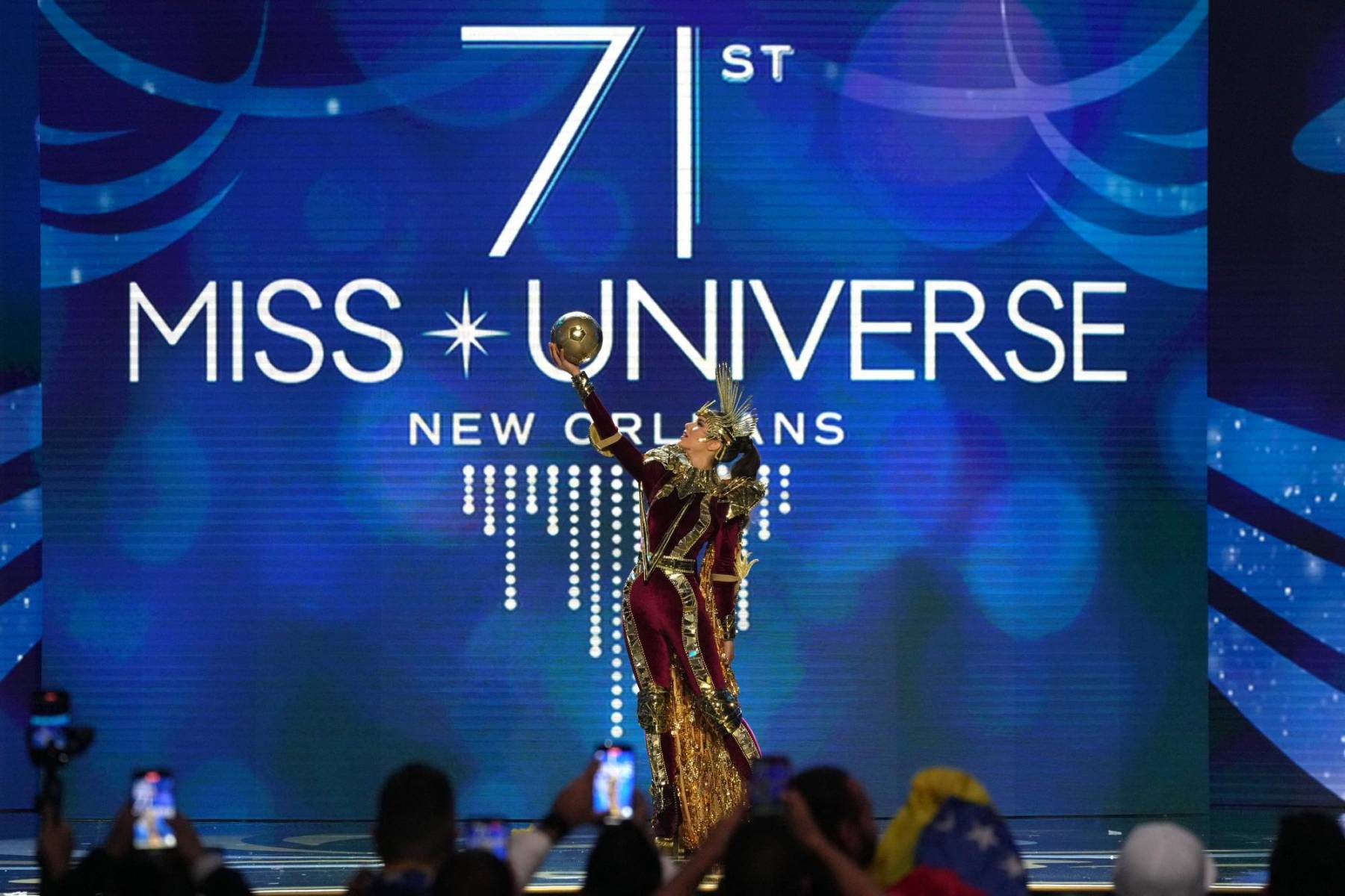  Miss Venezuela, Amanda Dudamel