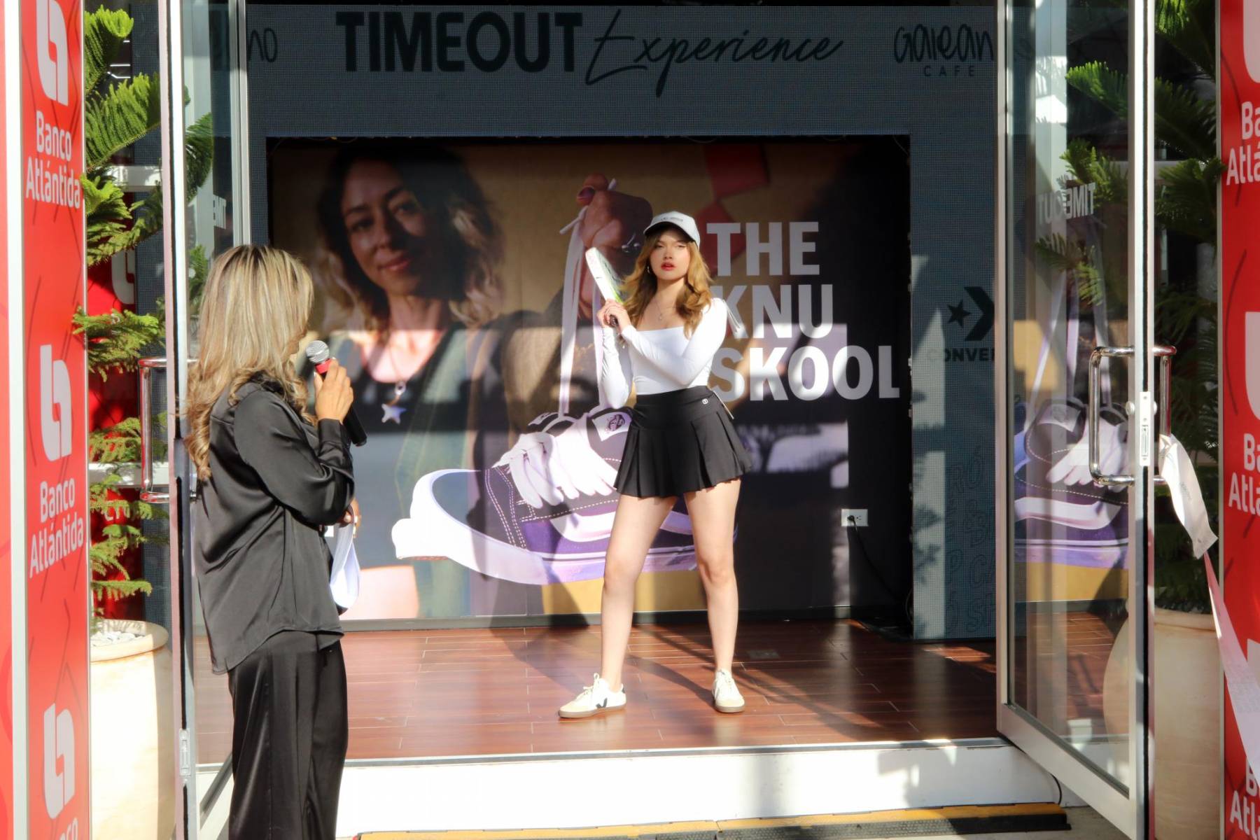 Grand opening de Bistró by Timeout