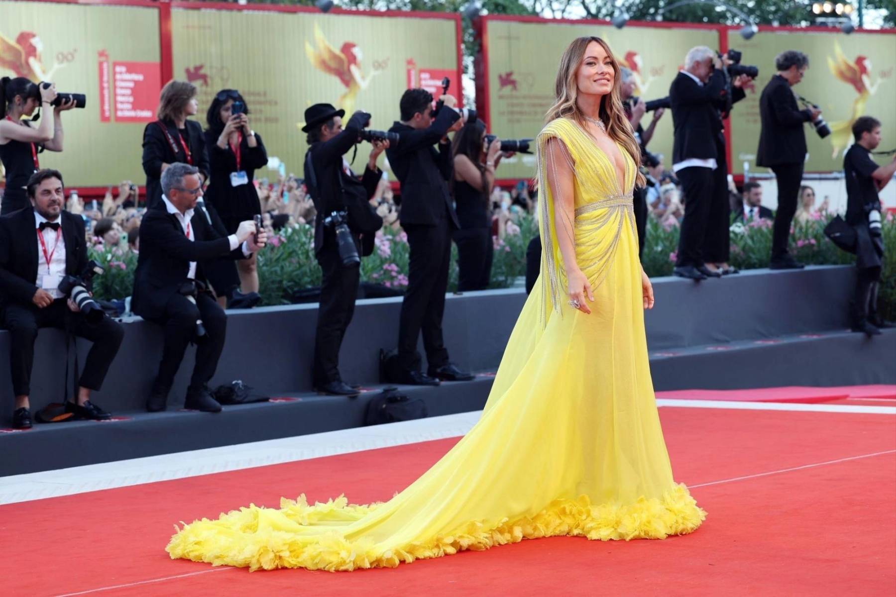 Looks del Festival de Cine de Venecia: parte III