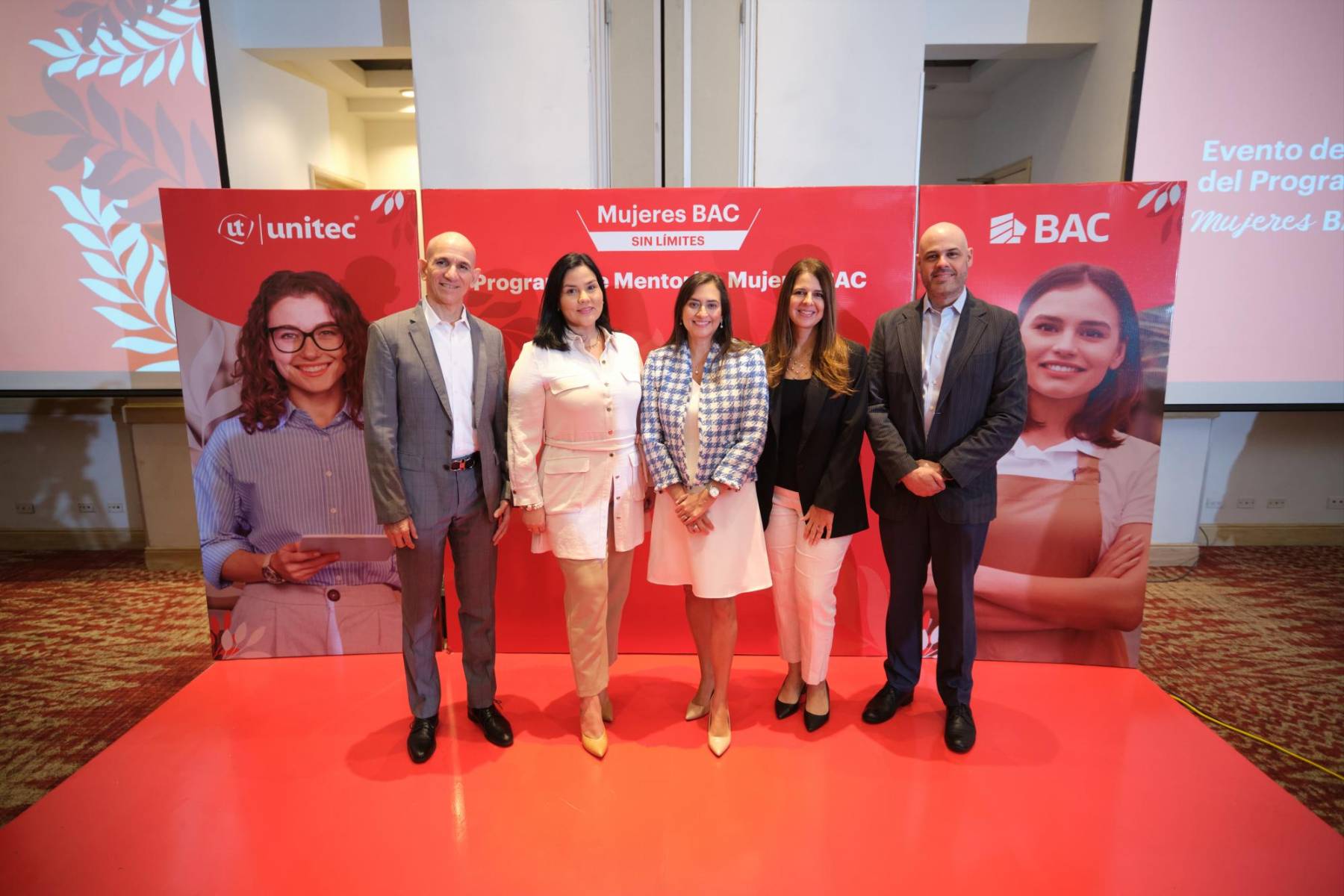 Culmina el Programa de Mentorías Mujeres BAC 2023