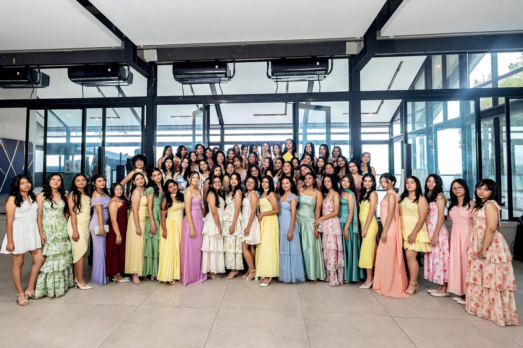 Senior Breakfast de los Seniors 2026 del San José del Carmen