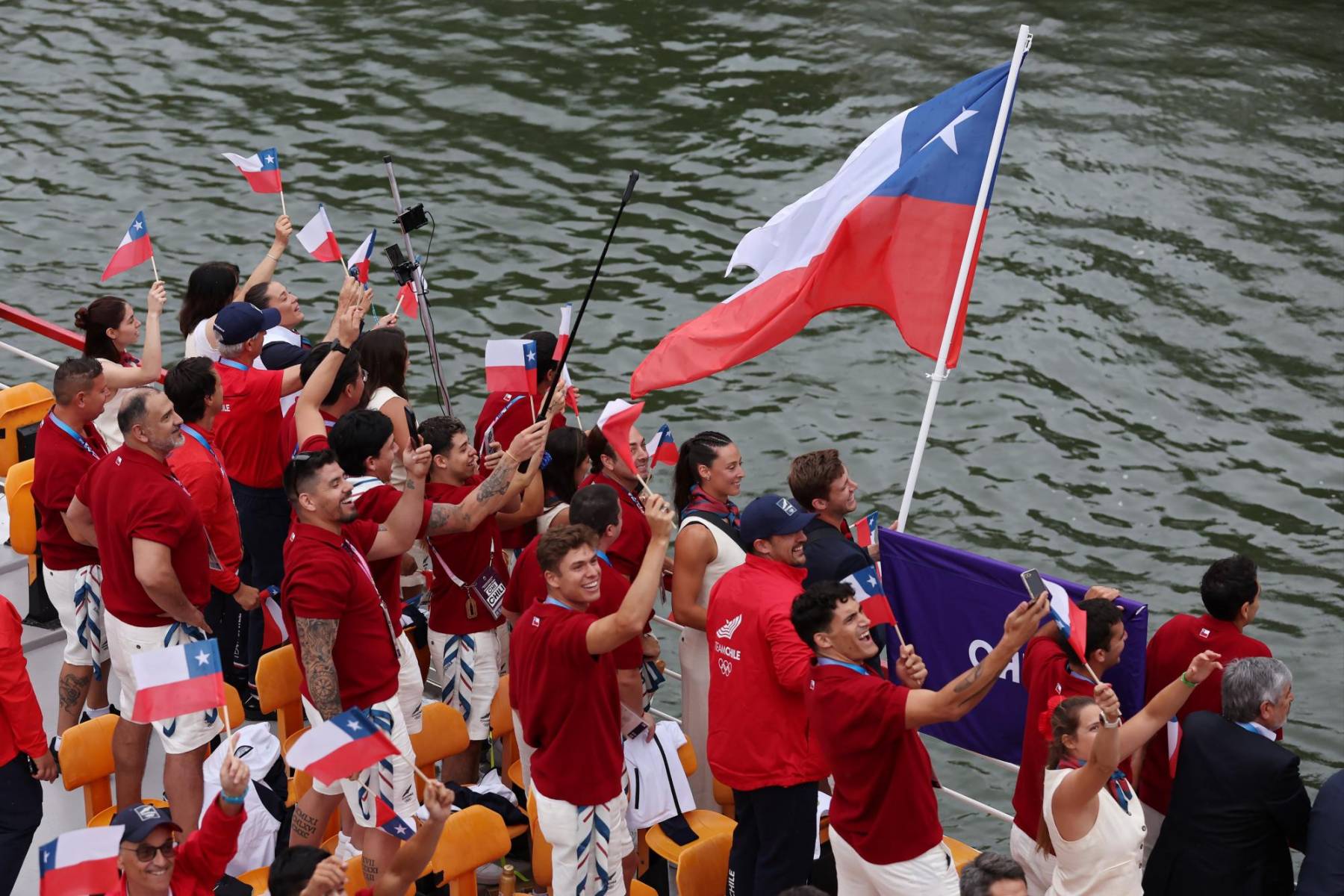 Chile.