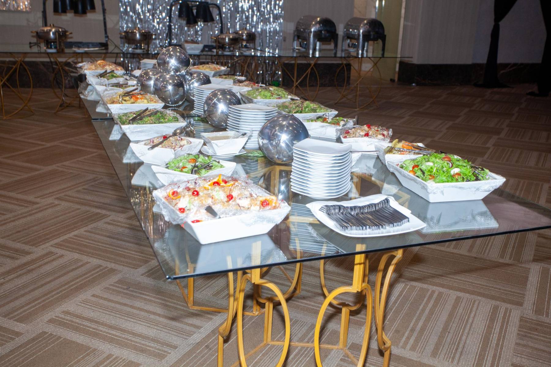 Gala Night: Así fue la fiesta de fin de año del Club Hondureño Árabe