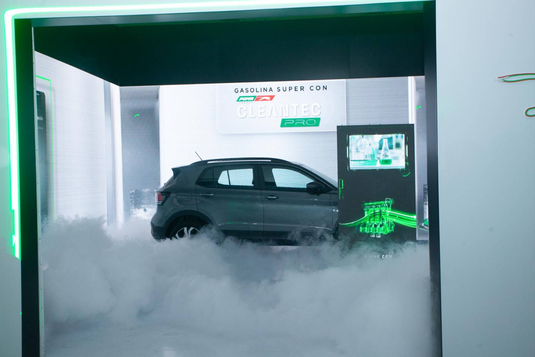 Puma Energy presenta sus nuevas gasolinas Cleantec