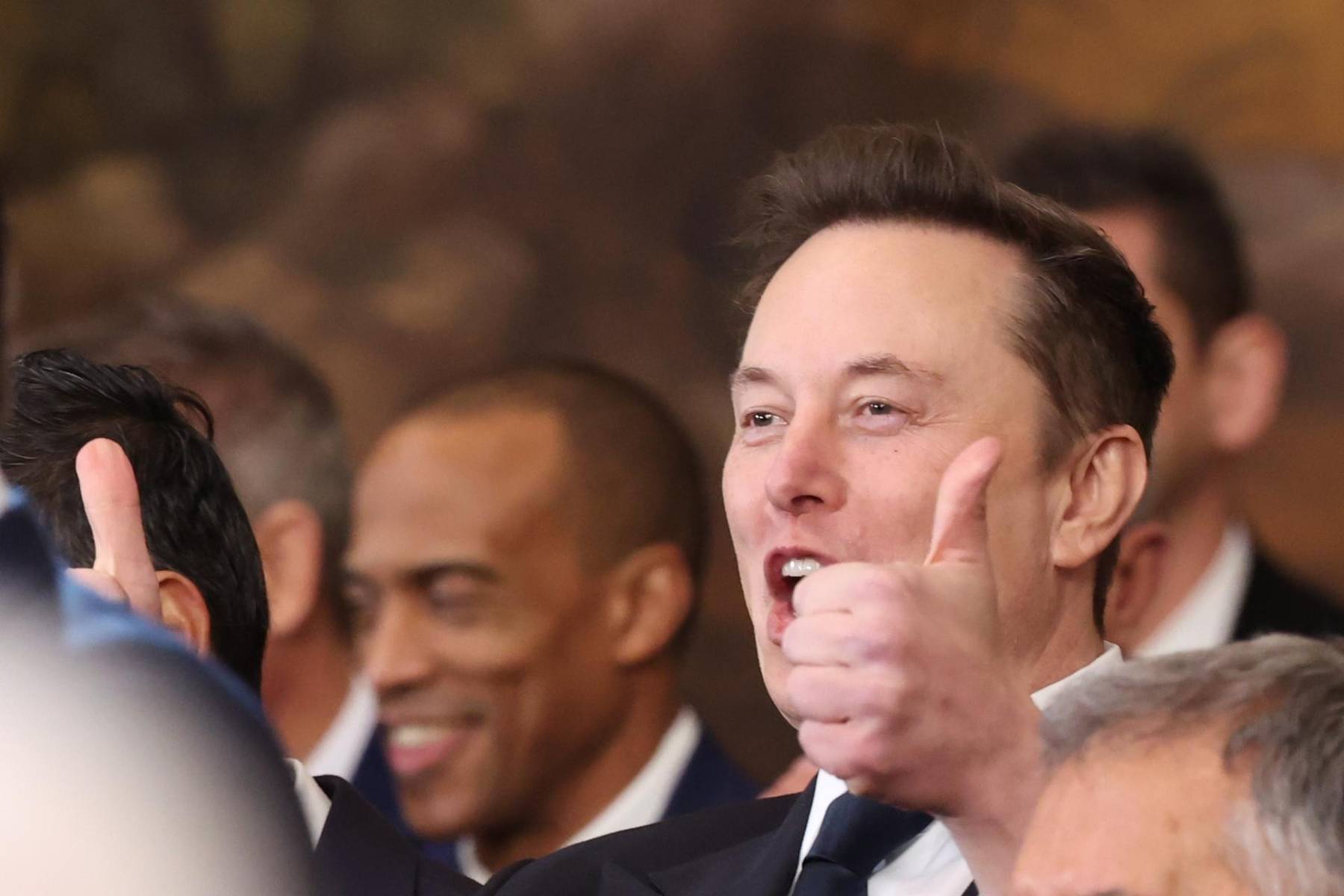 El CEO de Tesla y propietario de X, Elon Musk