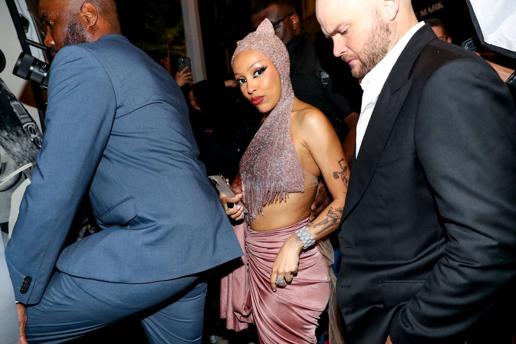 Los looks de las after-parties de la Met Gala 2023