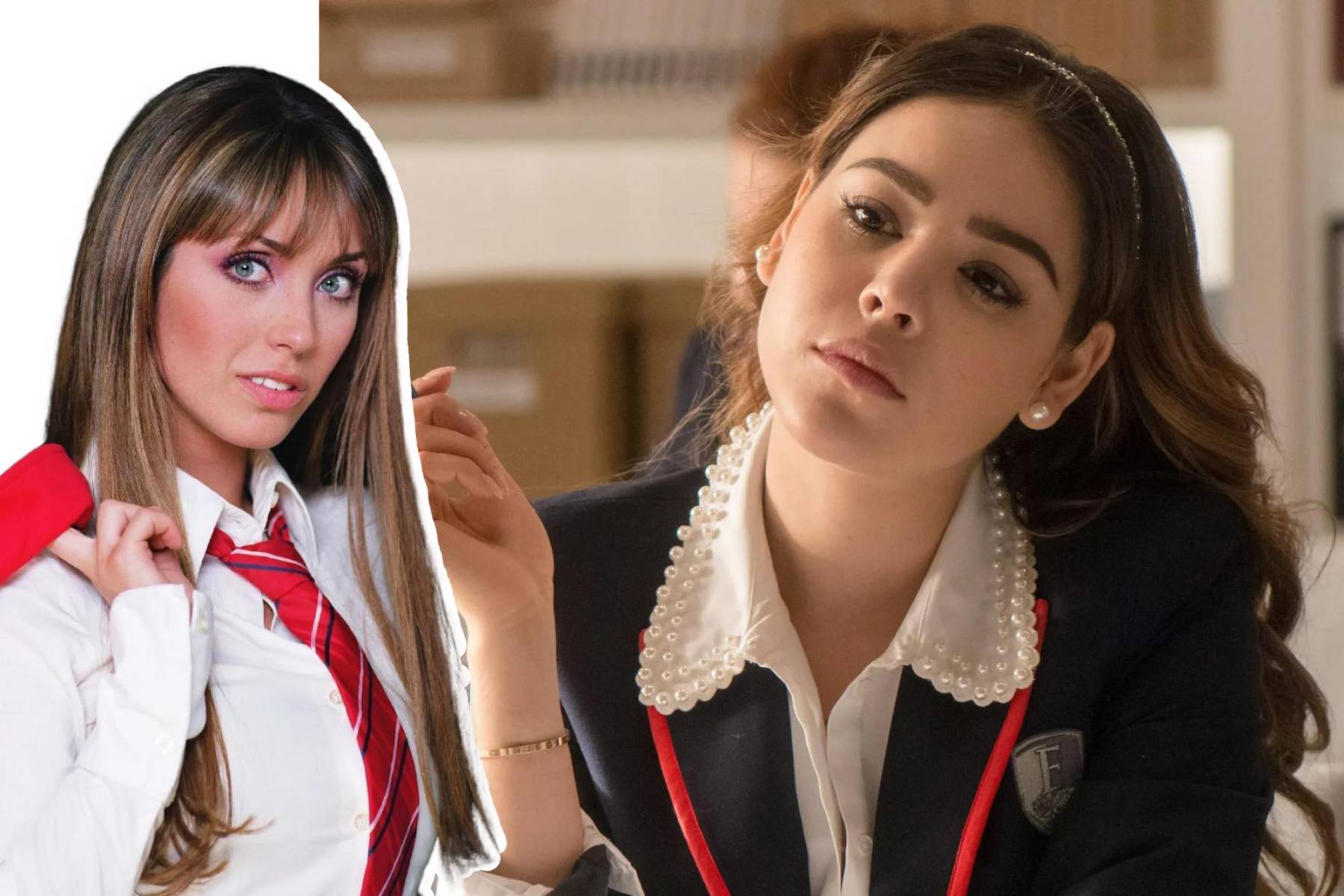 Danna Paola, la reconocida actriz y cantante mexicana, podría interpretar el papel de Mía Colucci, personaje originalmente interpretado por Anahí en la telenovela. Este rumor ha emocionado a los fanáticos.