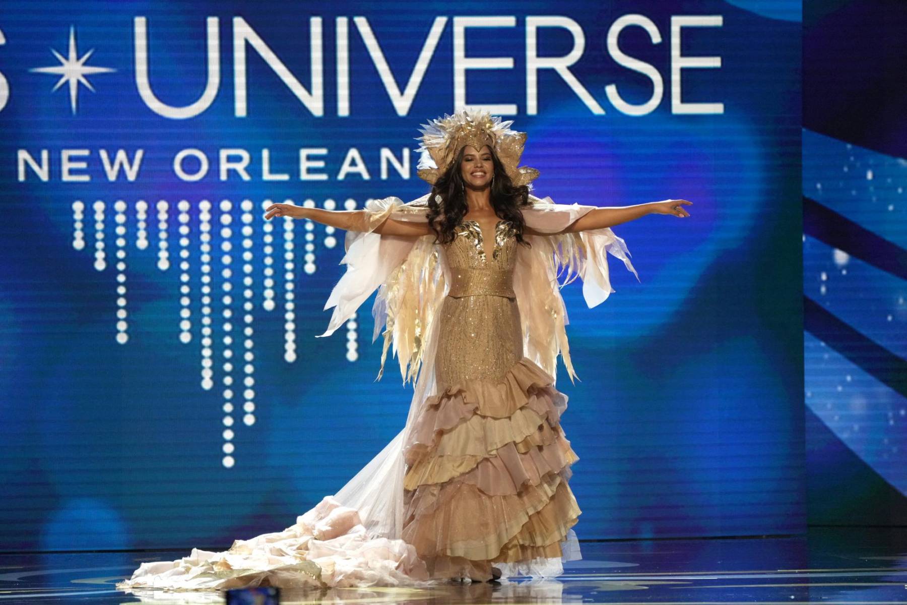 Los increíbles trajes típicos de Miss Universe 2022