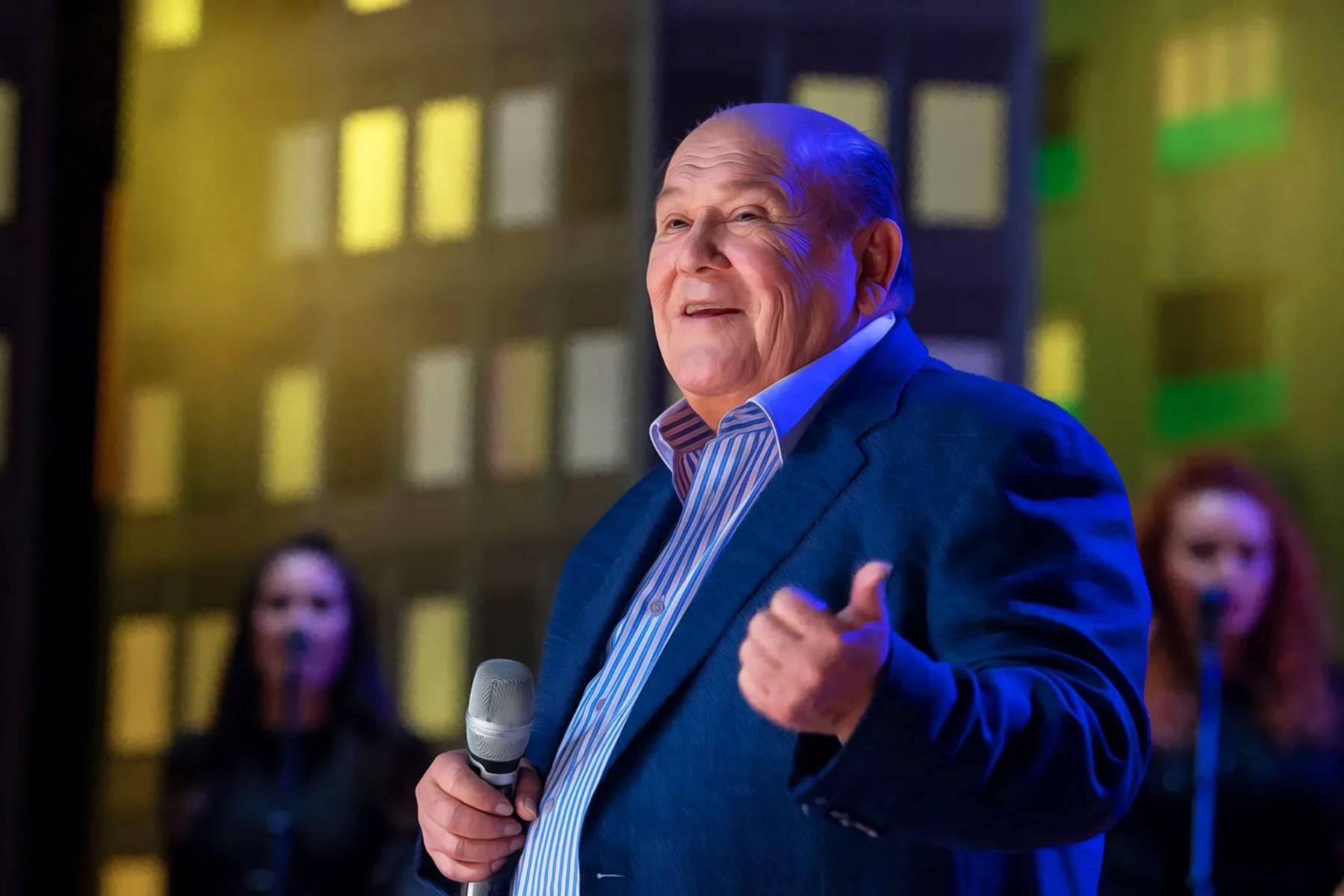 Leo Dan Fallece a los 82 Años