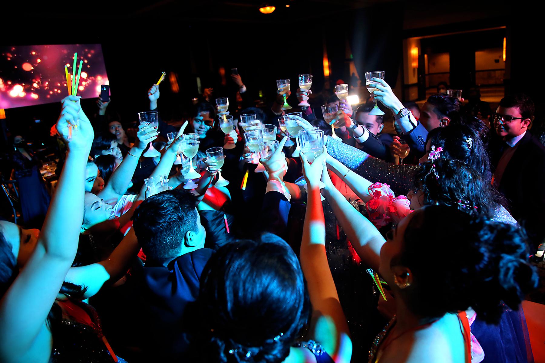 Prom Night 2022 de la Liberty School