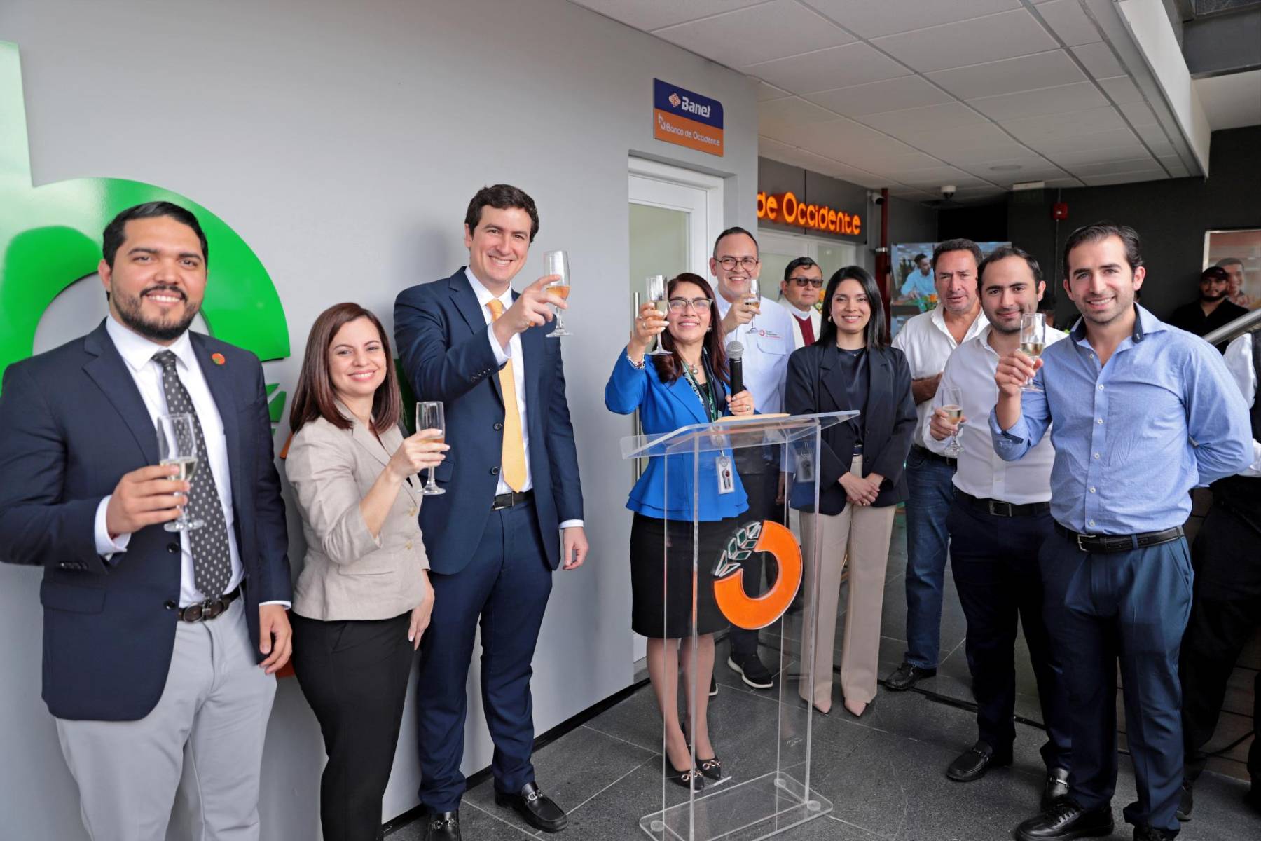 Banco de Occidente inaugura nueva sucursal en Portal de Viera