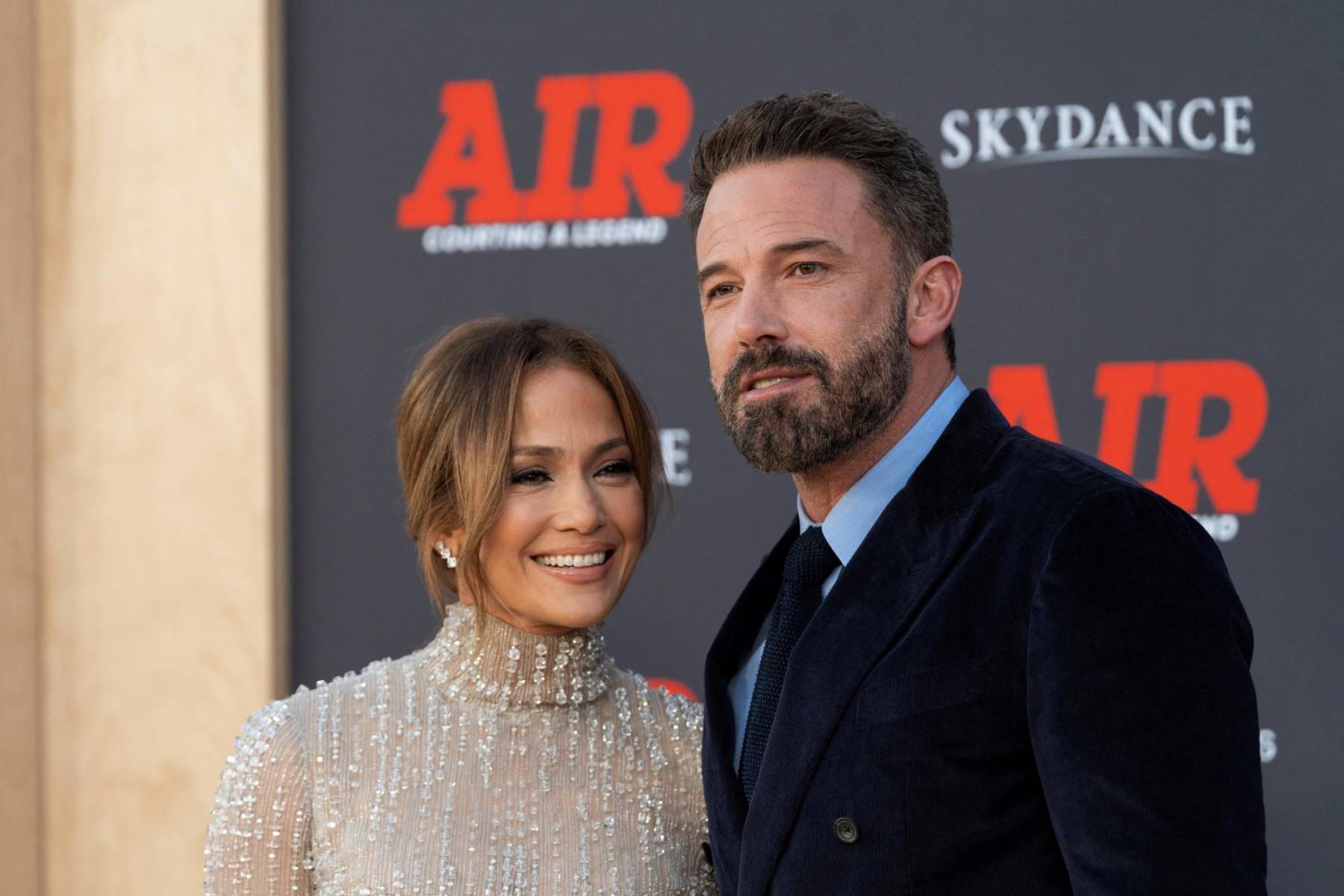 Ben Affleck decepcionado con JLo por lanzar marca de bebidas alcohólicas