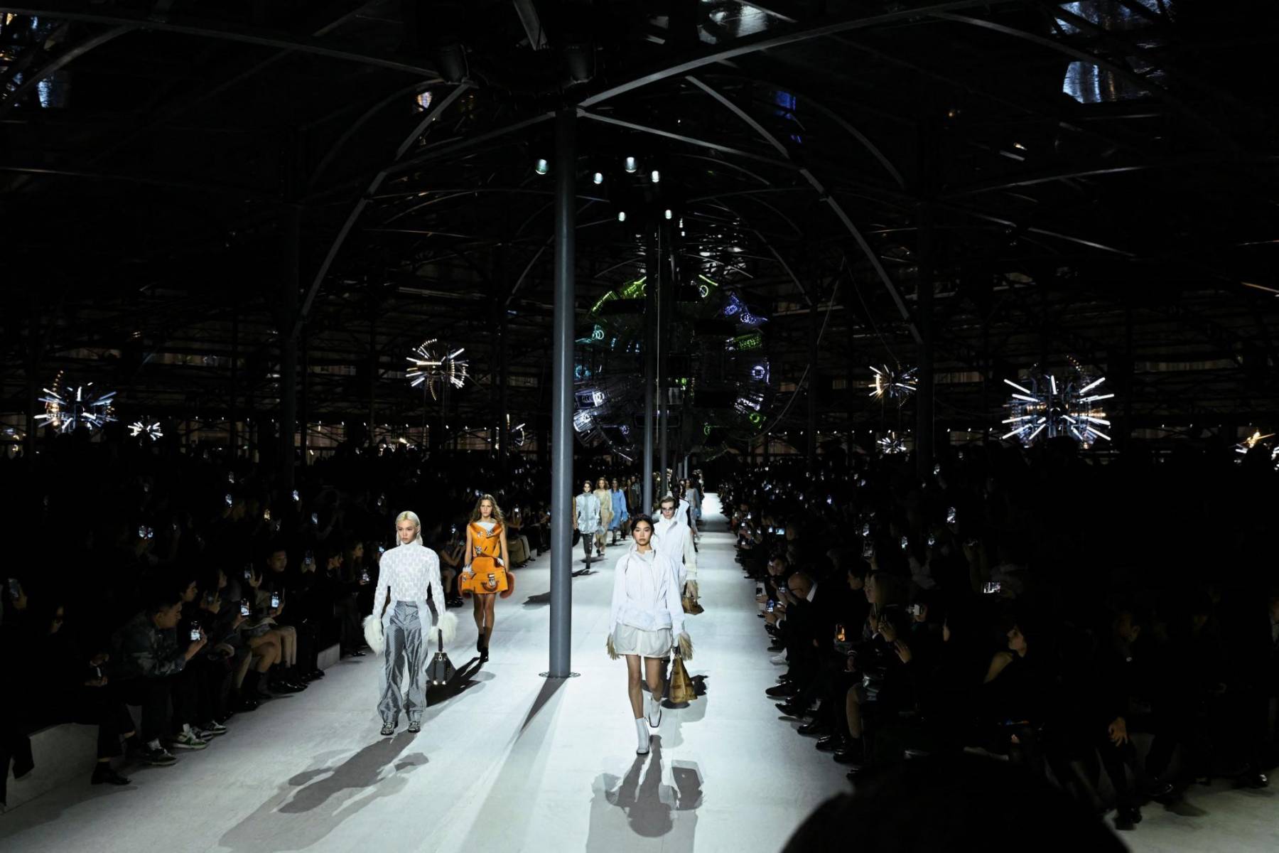 Louis Vuitton y su colección Otoño Invierno 2024/2025